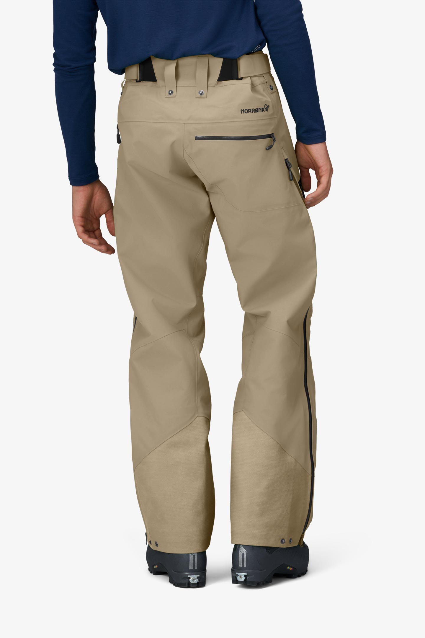 lofoten Gore-Tex Pro Pants (M) | フルマークスストア-北欧
