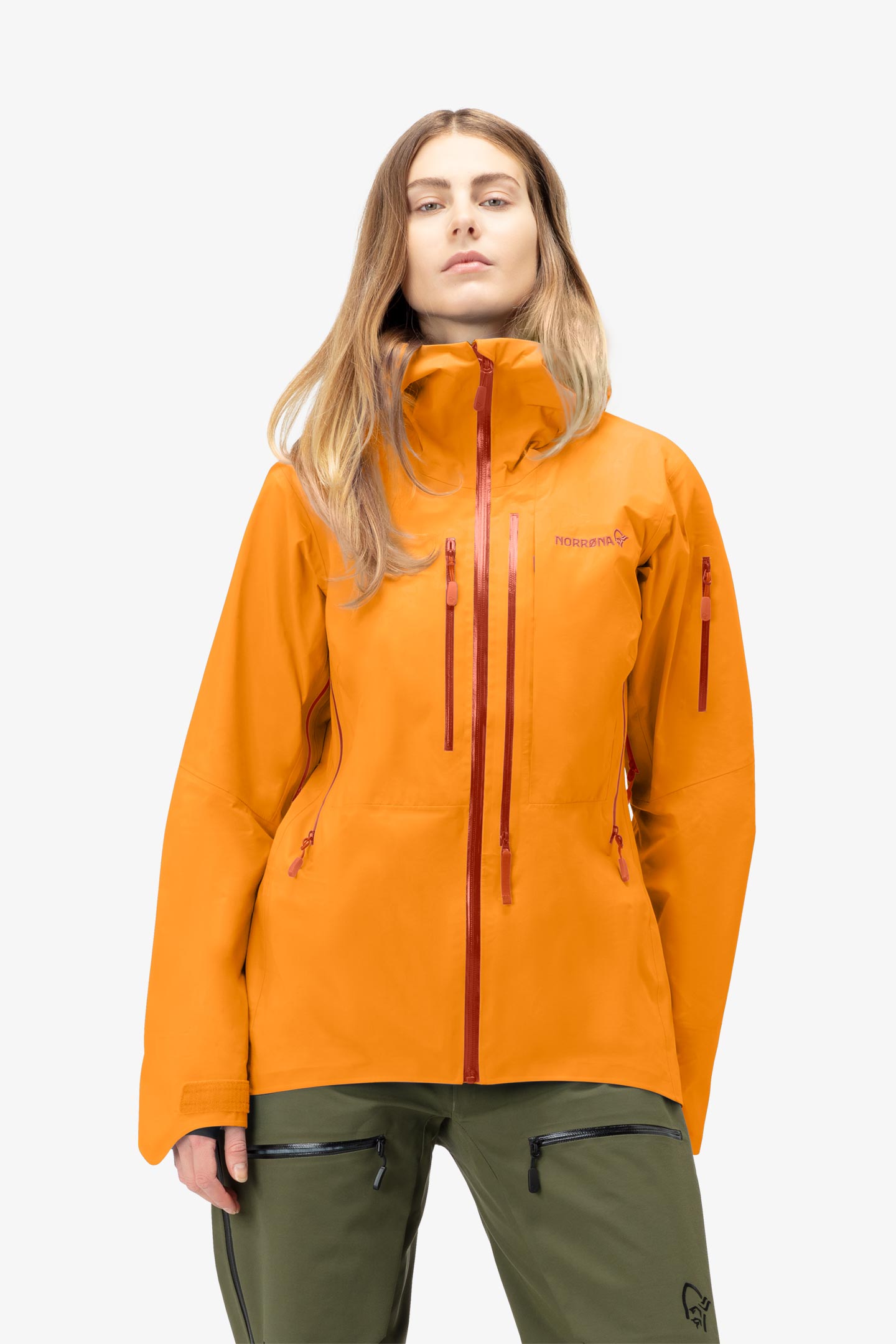 【美品】NORRONA lofoten Gore-Tex Pro Jacket Men's Lofoten Gore-Tex Pro Jacket