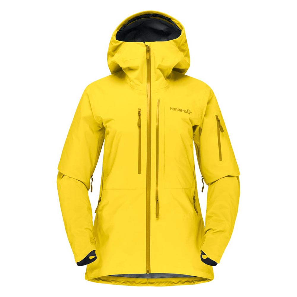 lofoten Gore-Tex Pro Jacket (W) | フルマークスストア-北欧