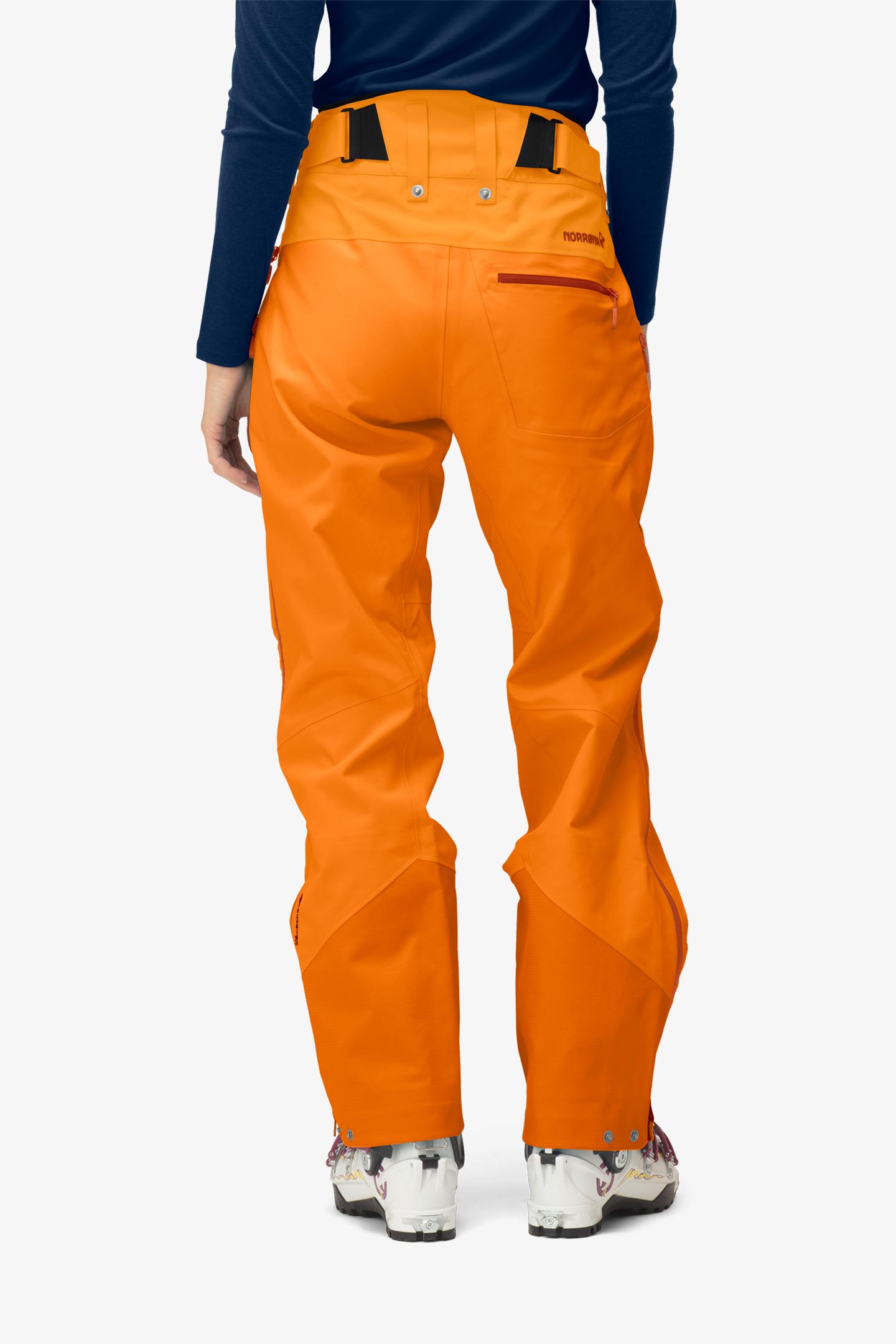 lofoten Gore-Tex Pro Pants (W) | フルマークスストア-北欧アウトドア