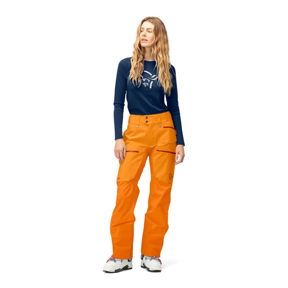 lofoten Gore-Tex Pro Pants (W) | フルマークスストア-北欧