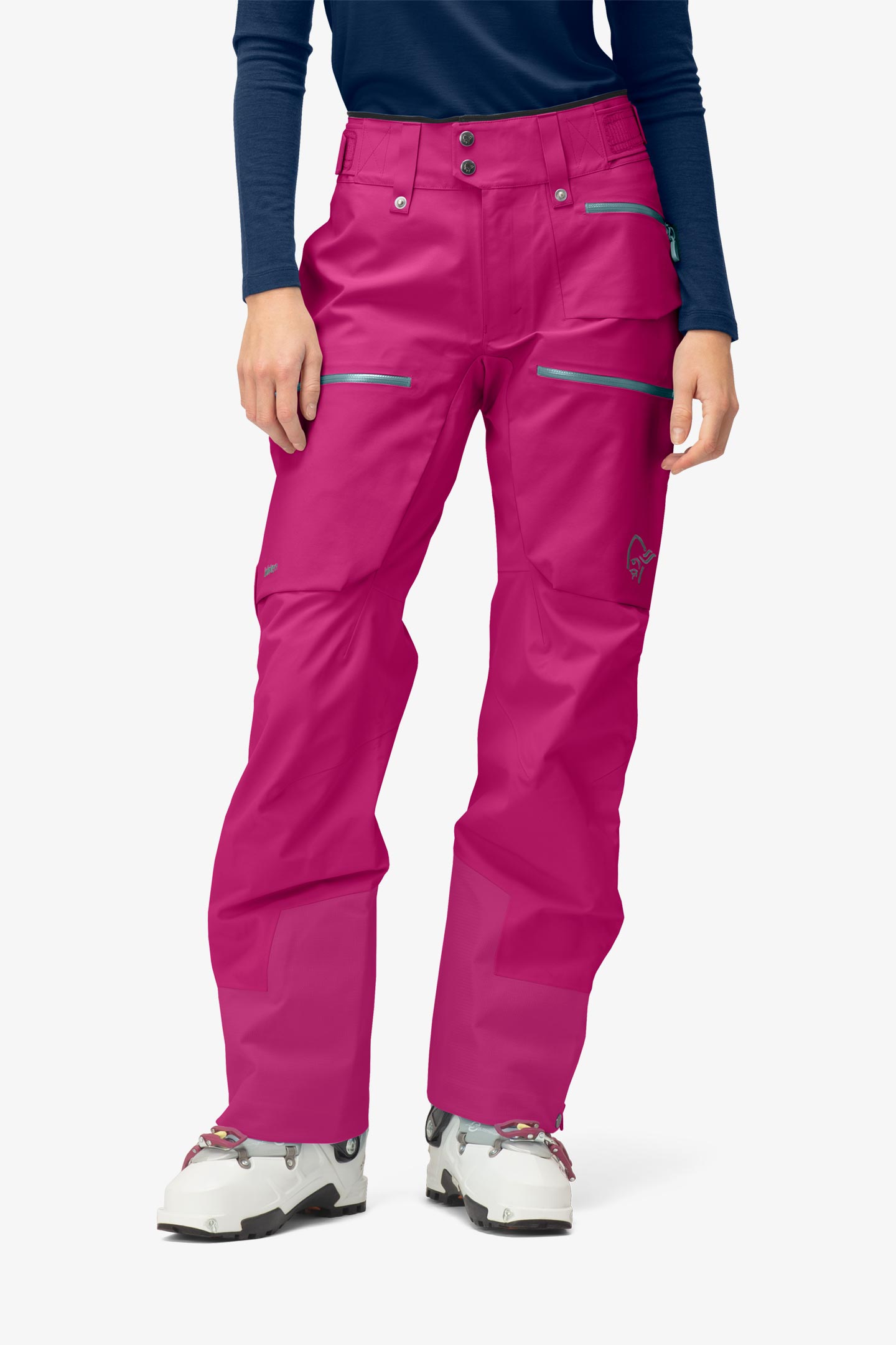 lofoten Gore-Tex Pro Pants (W) | フルマークスストア-北欧アウトドア