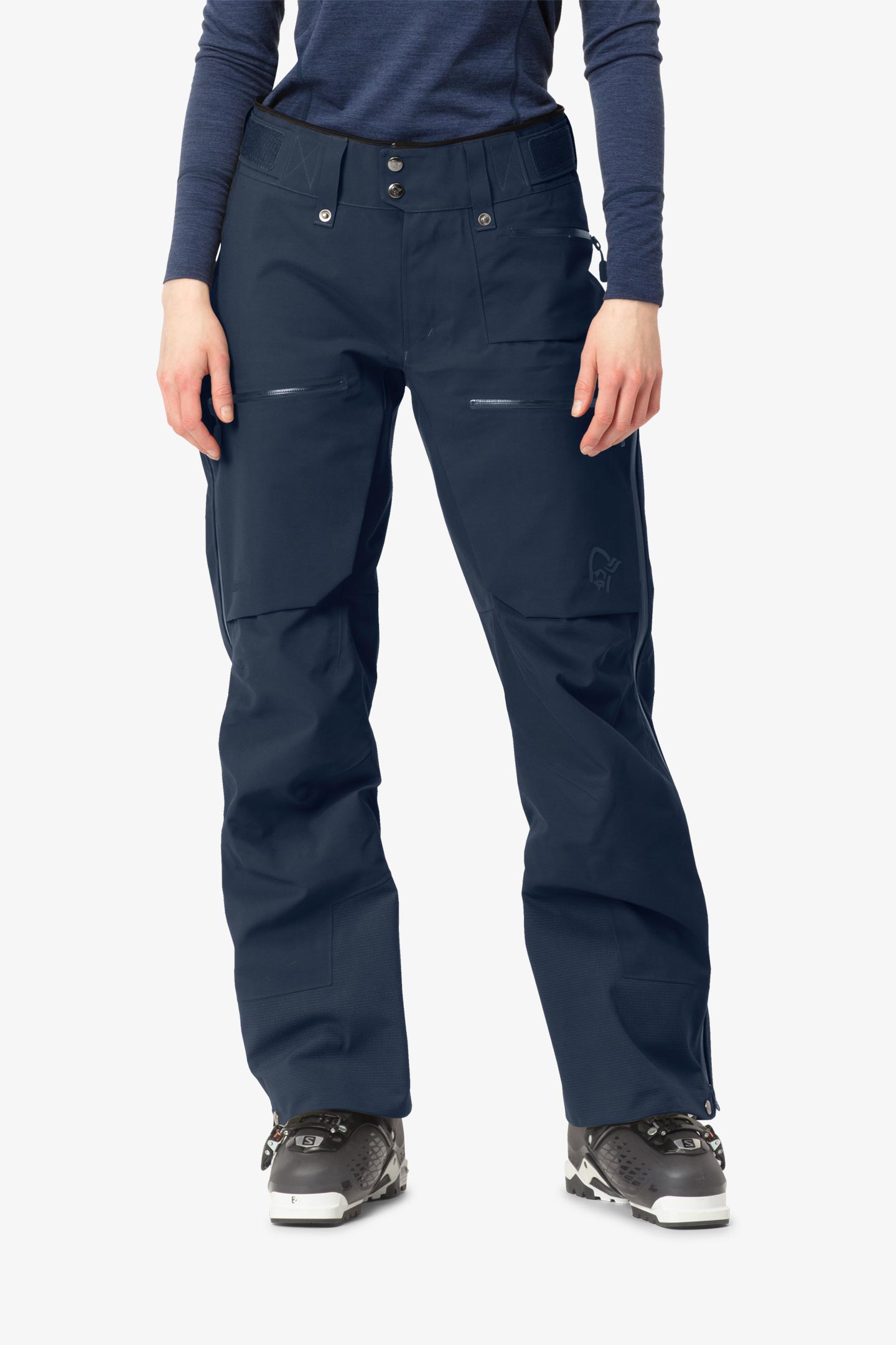 lofoten Gore-Tex Pro Pants (W) | フルマークスストア-北欧
