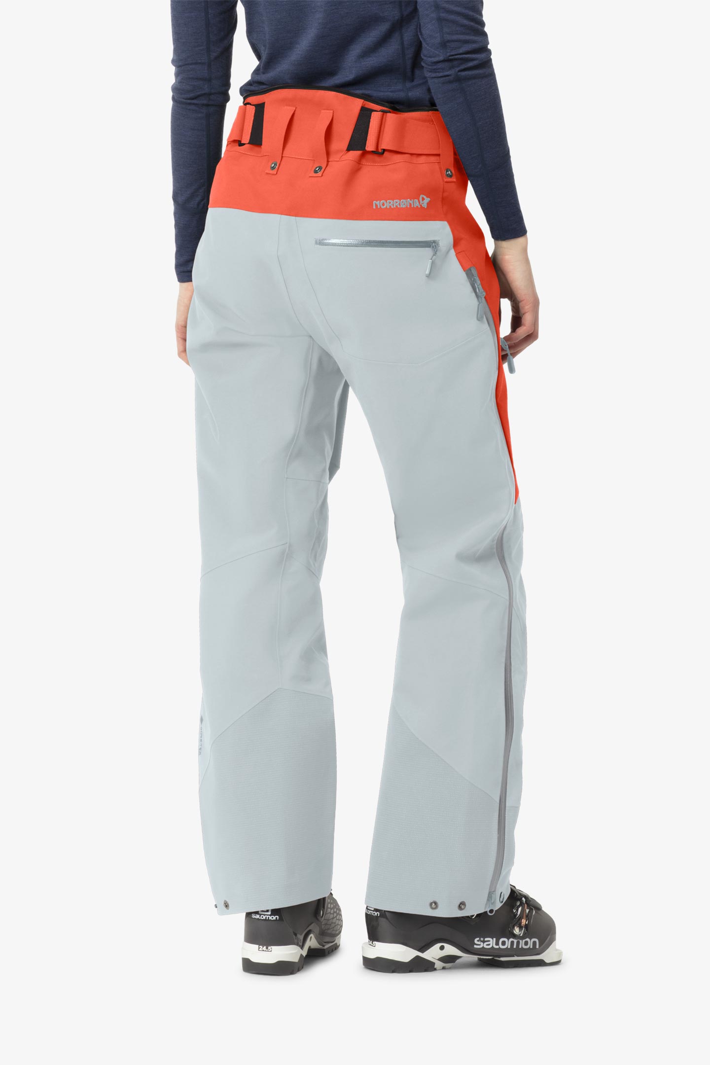 lofoten Gore-Tex Pro Pants (W) | フルマークスストア-北欧アウトドア