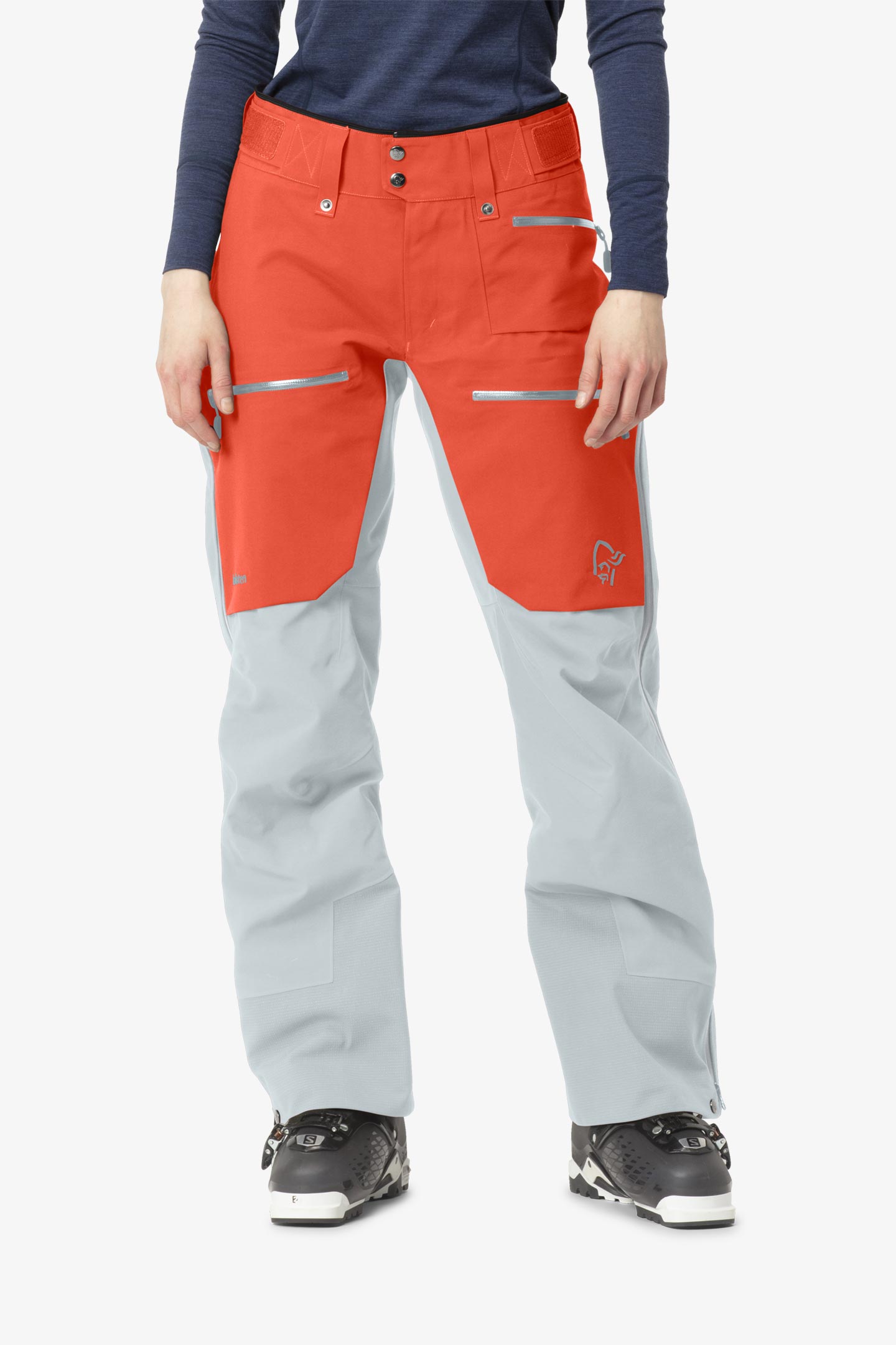 lofoten Gore-Tex Pro Pants ロフォテン　ウィメンズ　M lofoten Gore-Tex Pro Pants (W) | フルマークスストア-北欧アウトドア