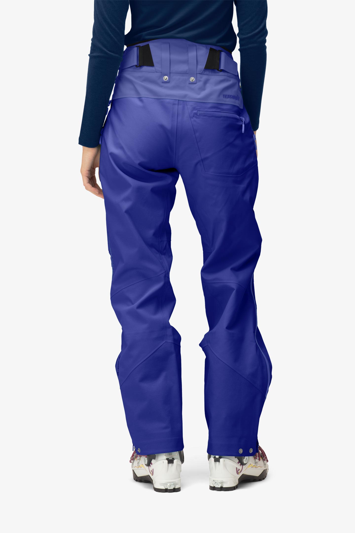 lofoten Gore-Tex Pro Pants (W) | フルマークスストア-北欧アウトドア