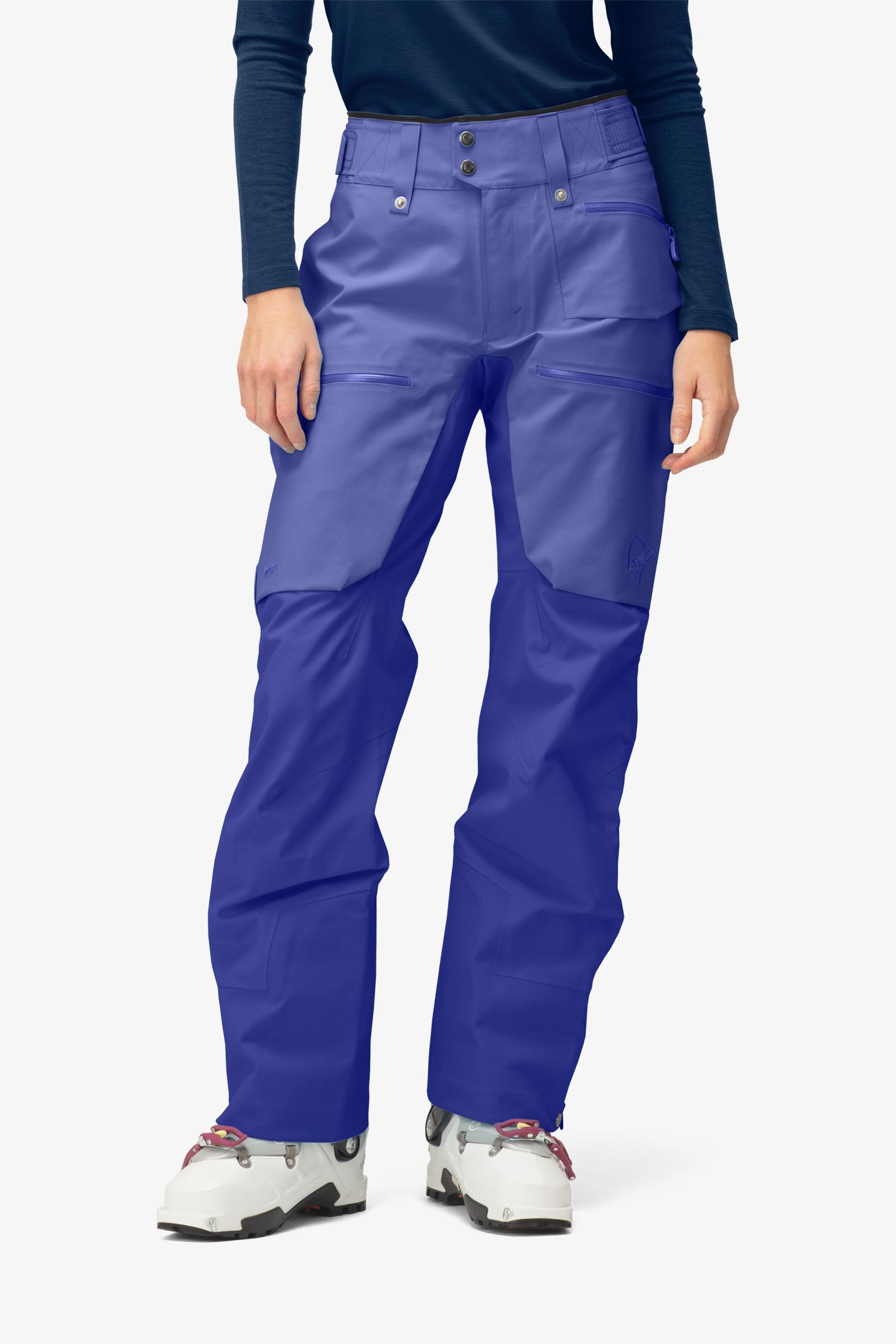 lofoten Gore-Tex Pro Pants (W) | フルマークスストア-北欧アウトドア