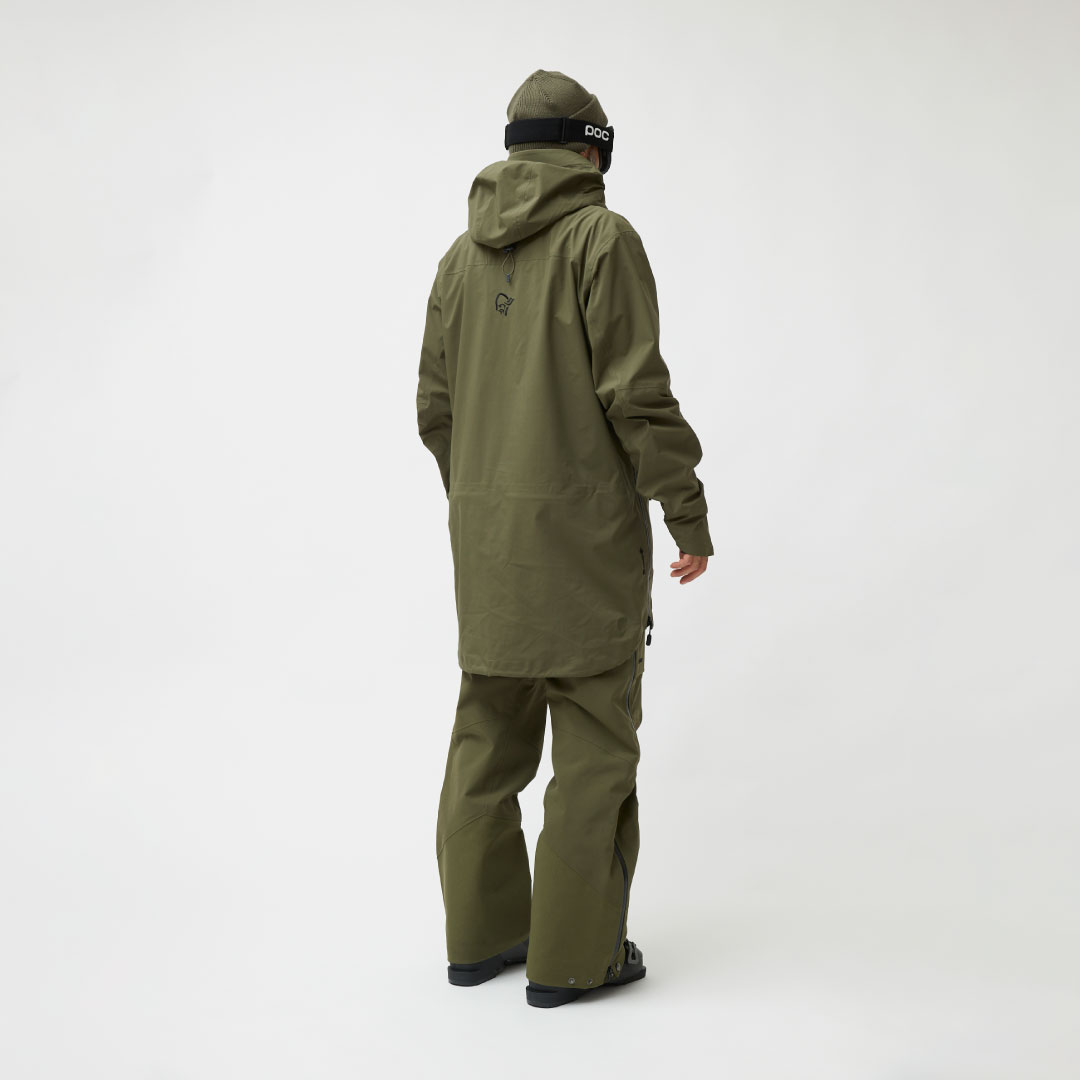 tamok Gore-Tex Performance Shell Jacket (M) | フルマークス