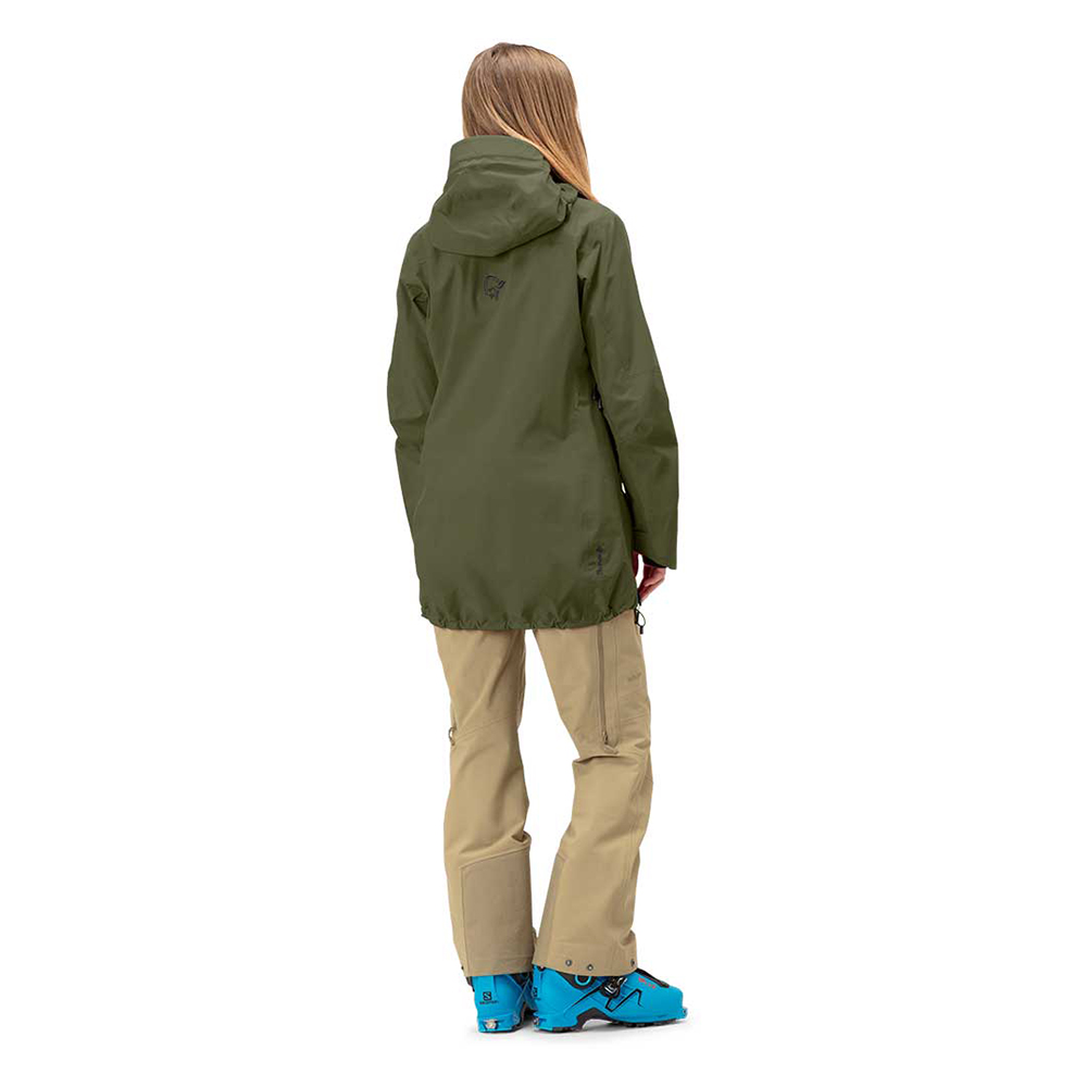 lofoten Gore-Tex Pro Jacket (W) | FULLMARKS
