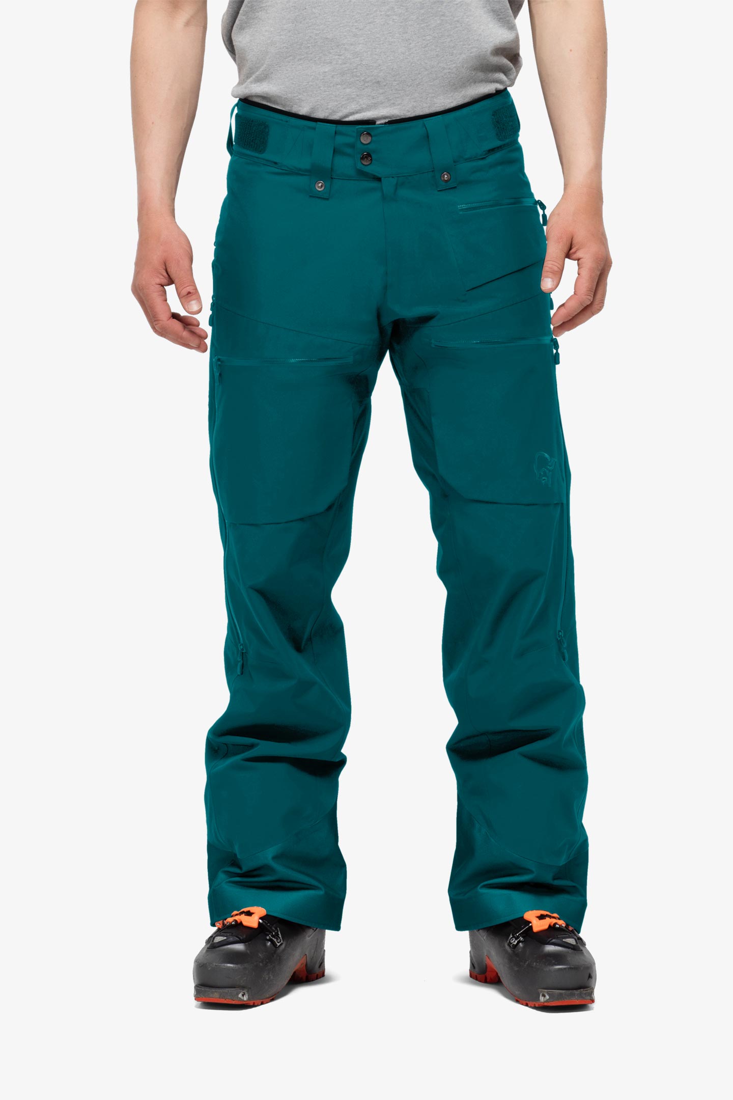 lofoten Gore-Tex Pro Plus Pants (M) | フルマークスストア-北欧