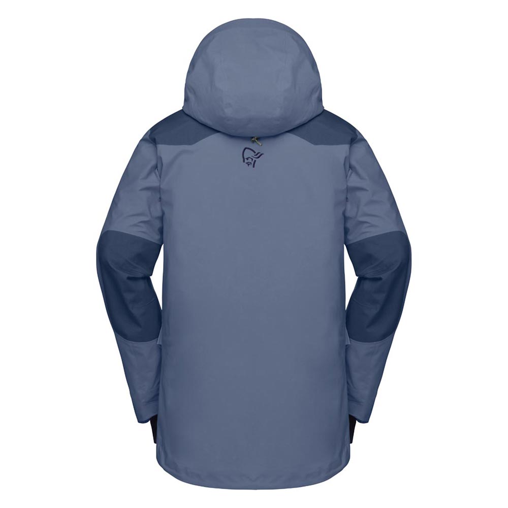 23FW【ノローナ/tamok 目出度く Gore-Tex Performance Shell