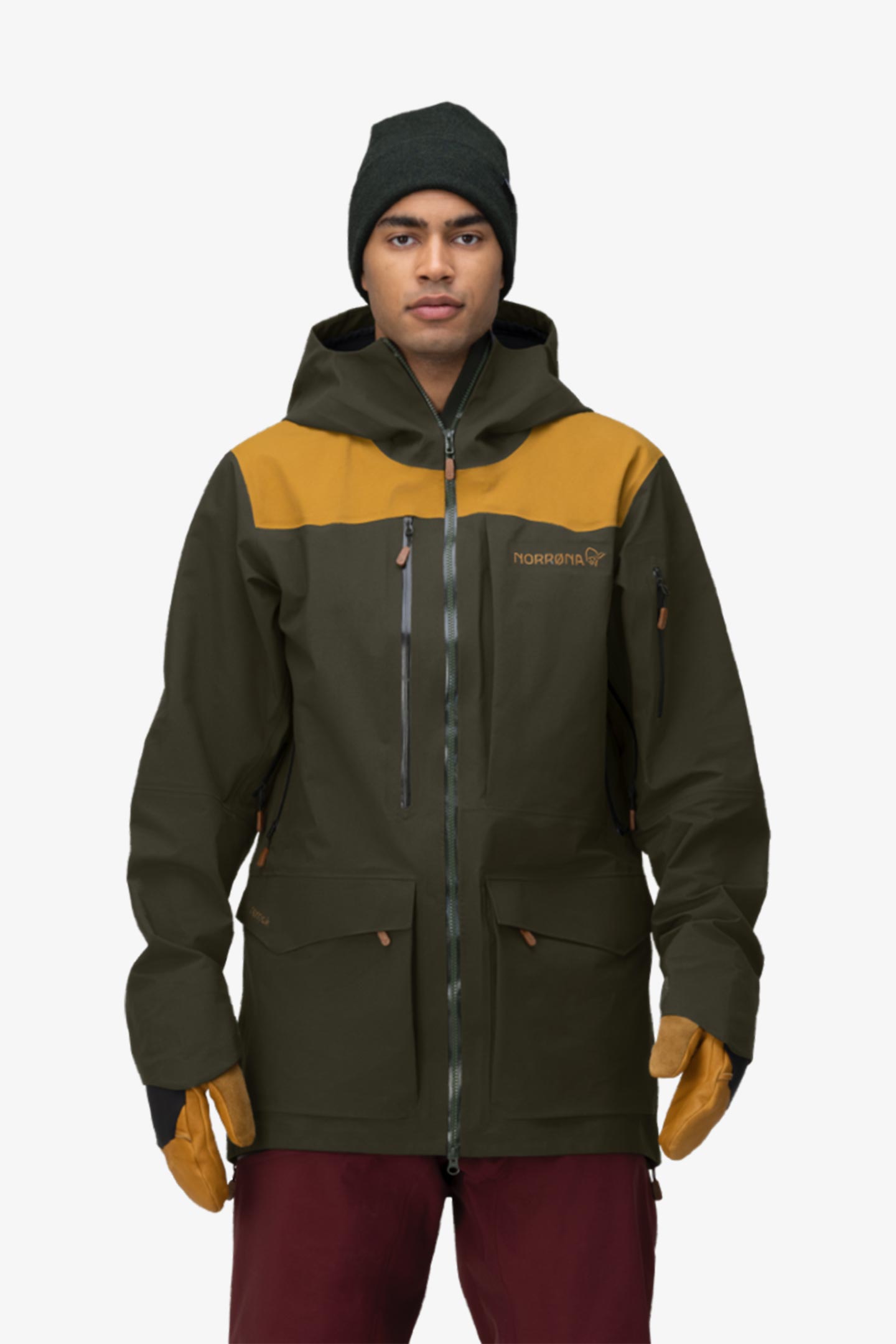 tamok Gore-Tex Performance Shell Jacket (M) | フルマークス