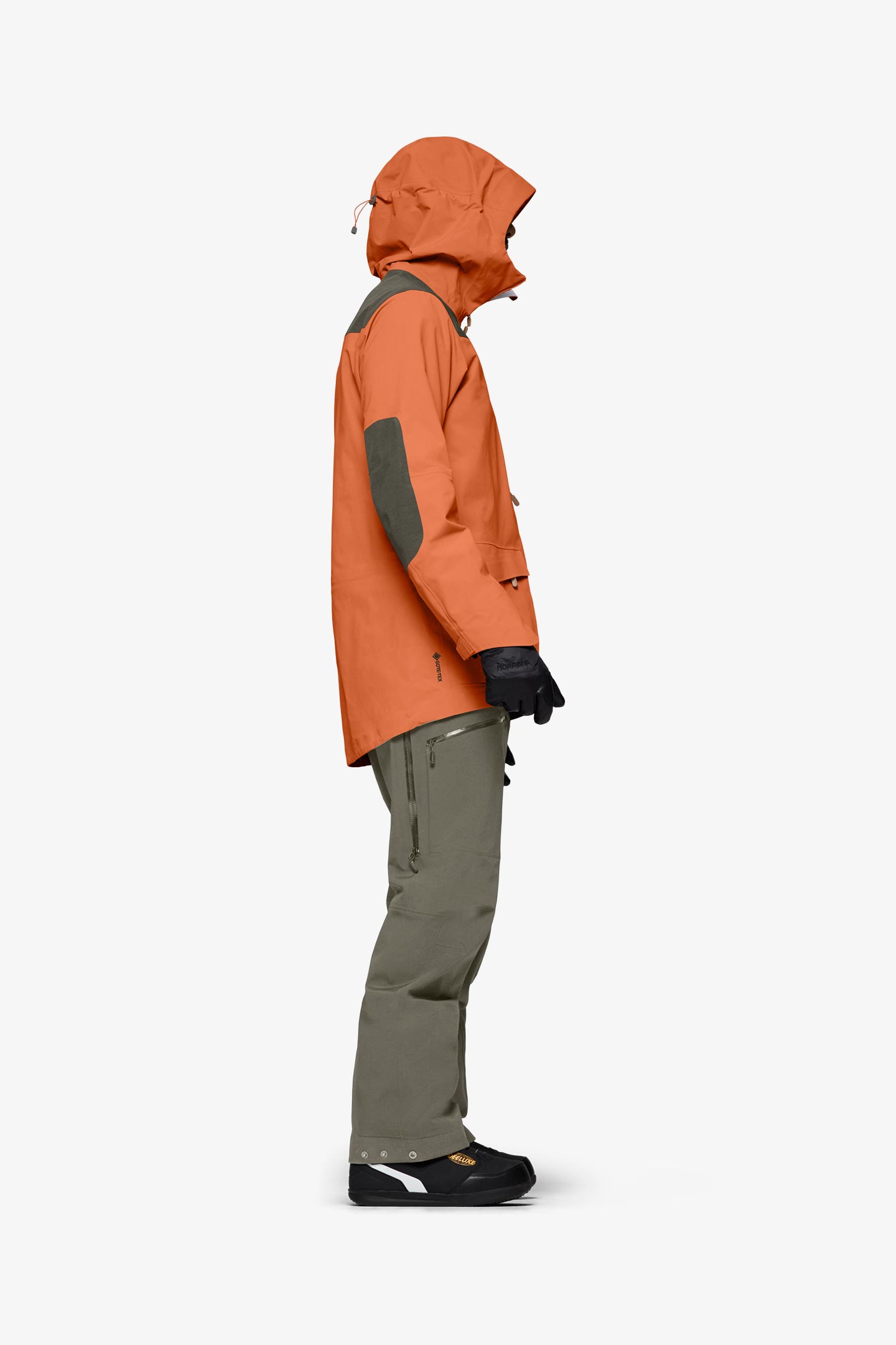 tamok Gore-Tex Performance Shell Jacket (M) | フルマークスストア