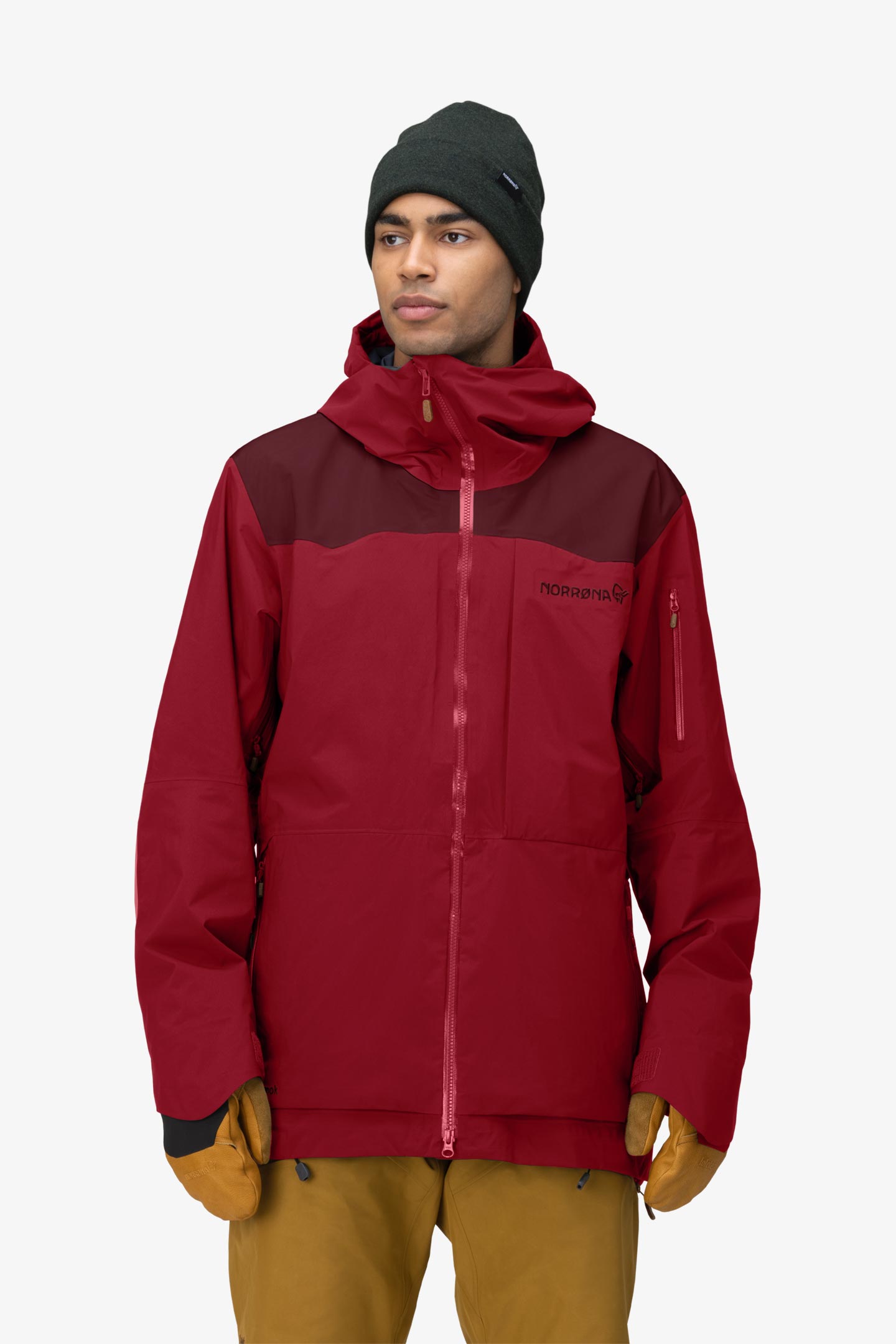 tamok Gore-Tex Jacket (M) | フルマークスストア-北欧アウトドア用品