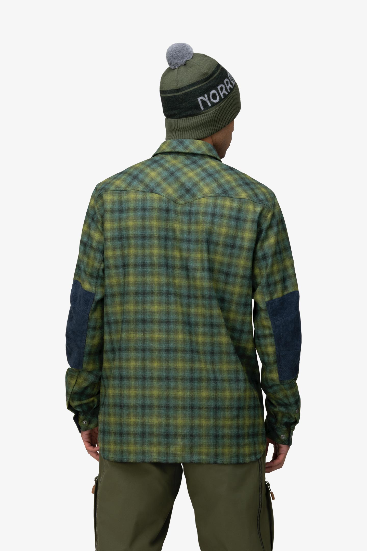 tamok wool Shirt (M) | フルマークスストア-北欧アウトドア用品