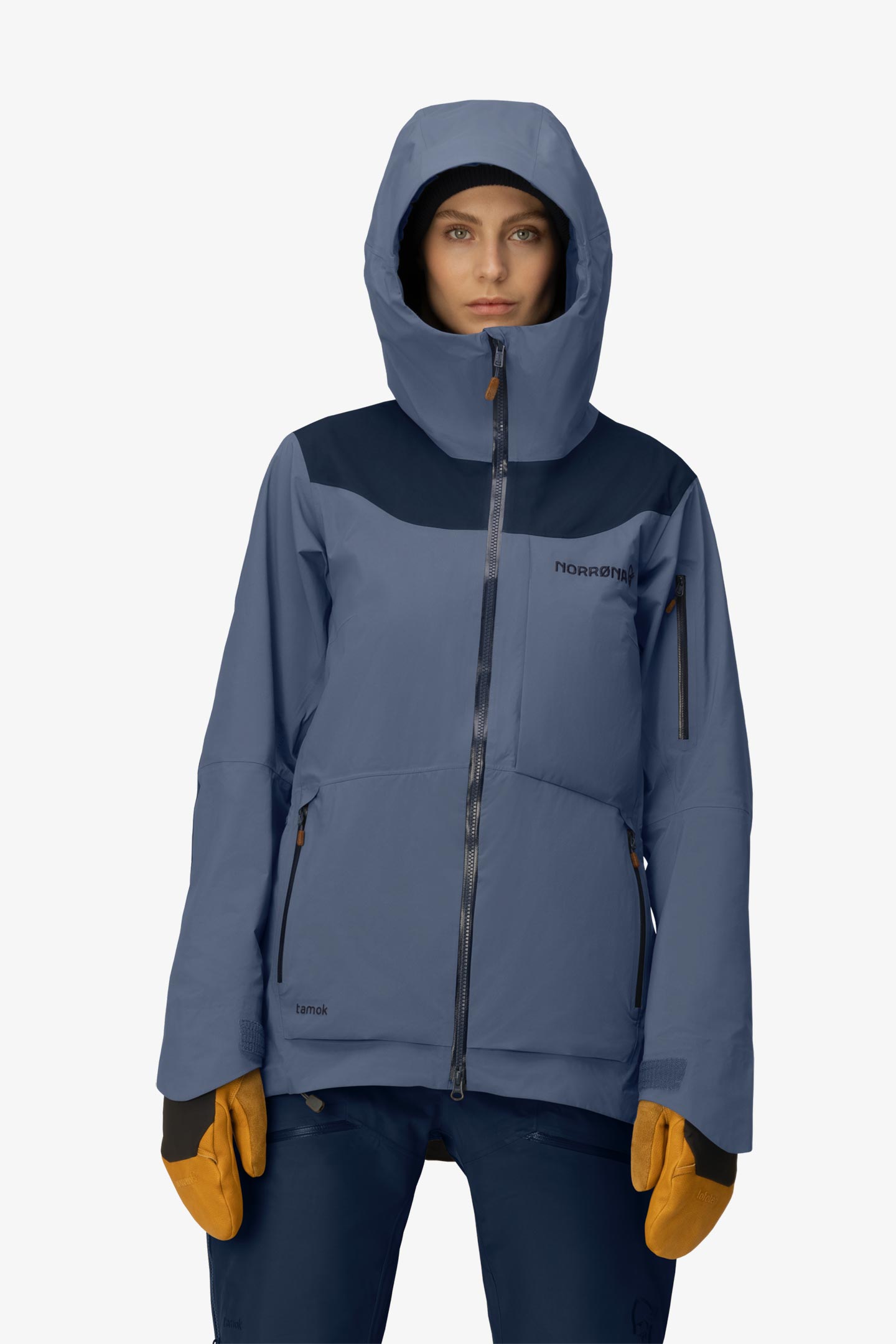 tamok Gore-Tex Jacket (W) | フルマークスストア-北欧アウトドア用品