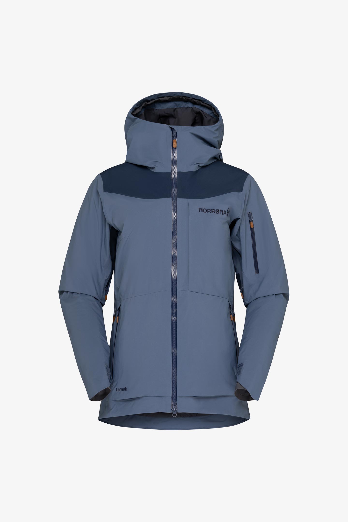 tamok Gore-Tex Jacket (M) タモック　メンズ　Sサイズ Norrona Tamok Gore-Tex Performance Shell Jacket - Men's