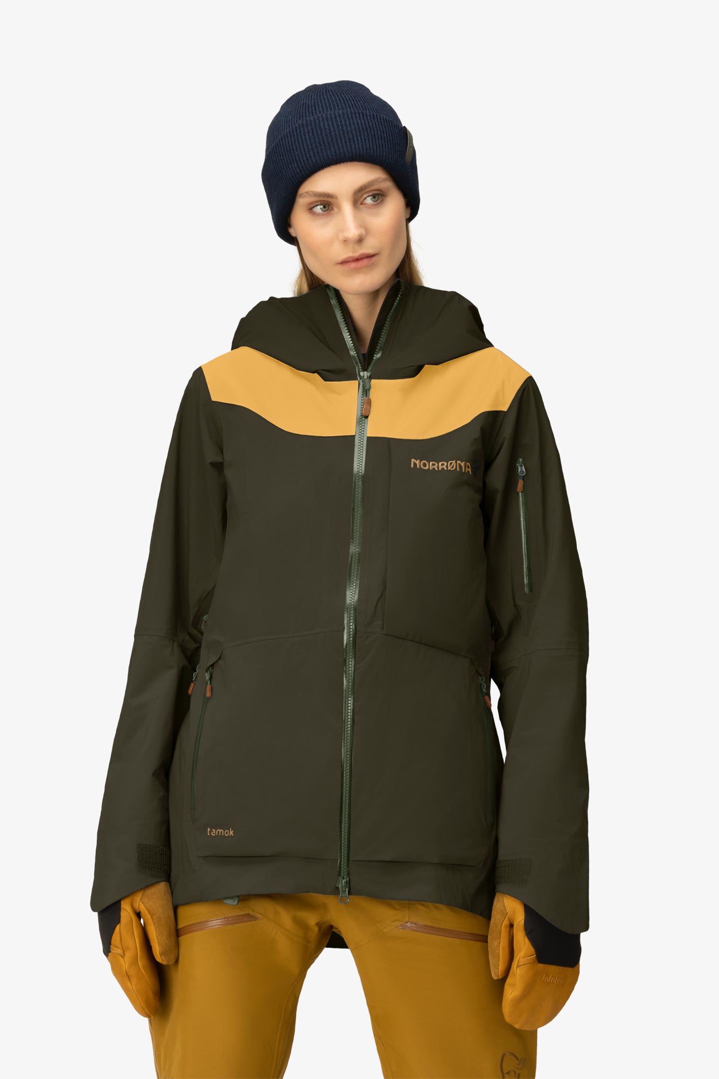 tamok Gore-Tex Jacket (W) | フルマークスストア-北欧アウトドア用品