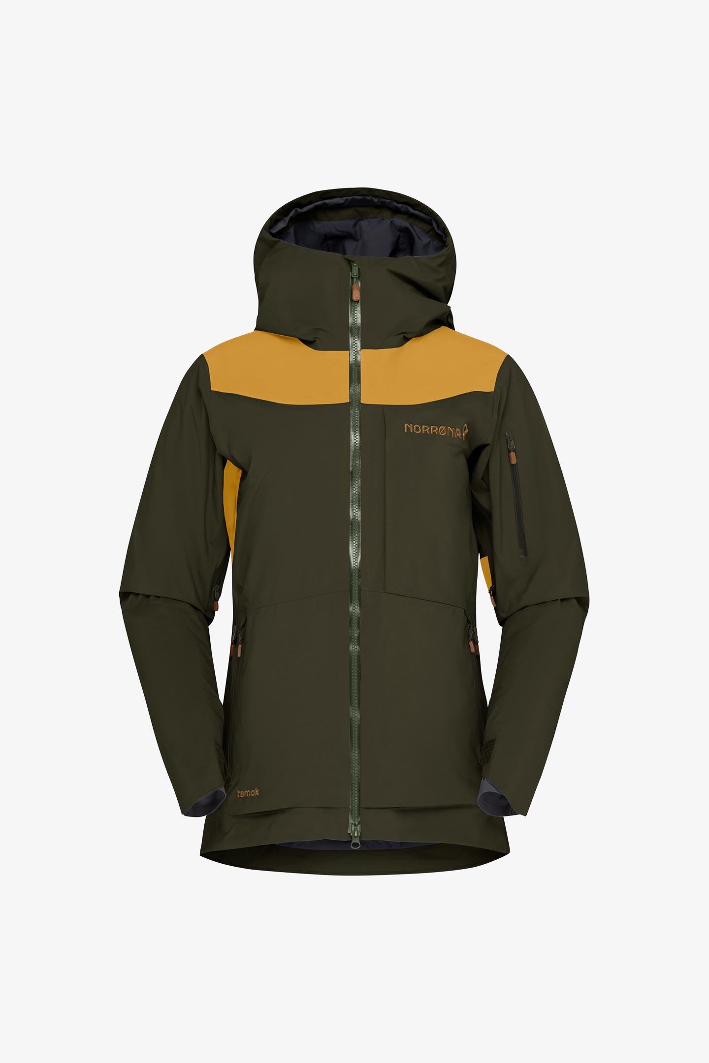 tamok Gore-Tex Jacket (W) | フルマークスストア-北欧アウトドア用品