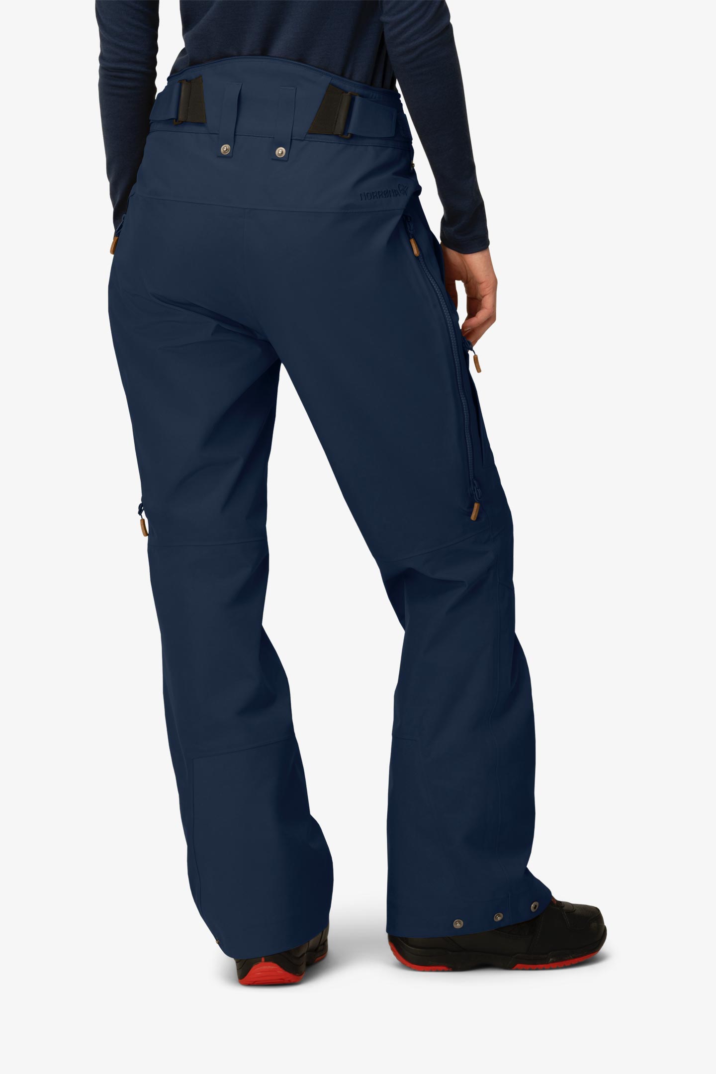 tamok Gore-Tex Pants (W) | フルマークスストア-北欧アウトドア