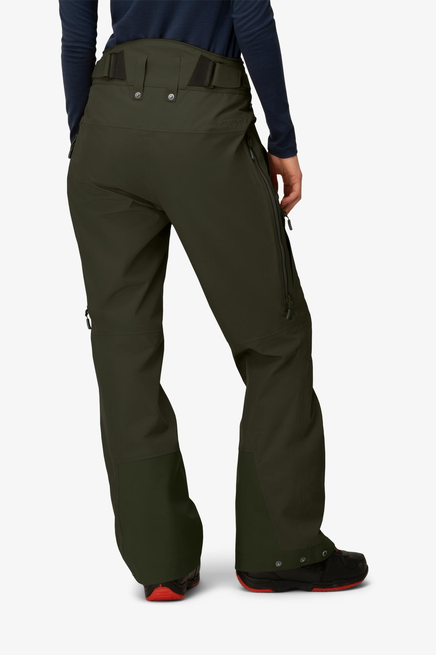 tamok Gore-Tex Pants (W) | フルマークスストア-北欧アウトドア