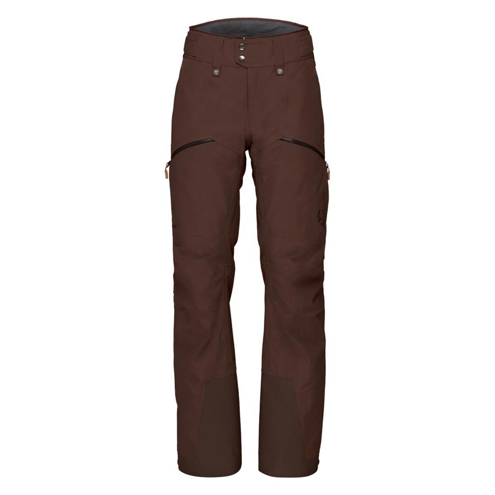 Norrona Lofoten Gore-Tex Insulated Women's Pants | Alpine