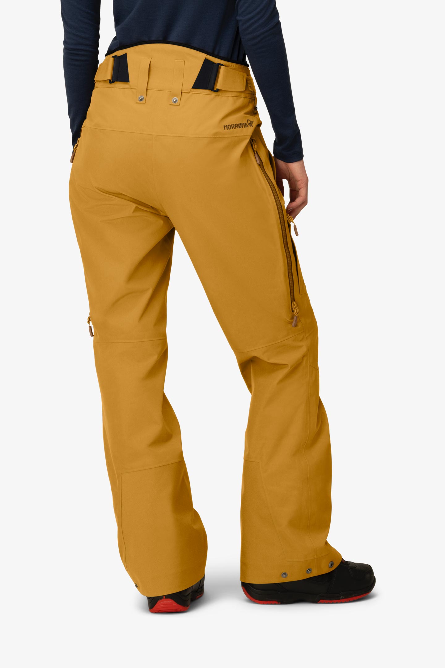 ノローナ　NORRONA tamok タモック　ゴアテックス　パンツ Norrona NORRONA ノローナ タモック ゴアテックス パンツ tamok