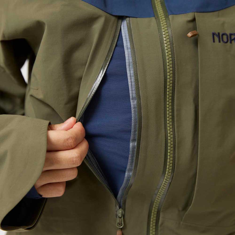tamok Gore-Tex Pro Jacket (W) | フルマークスストア-北欧