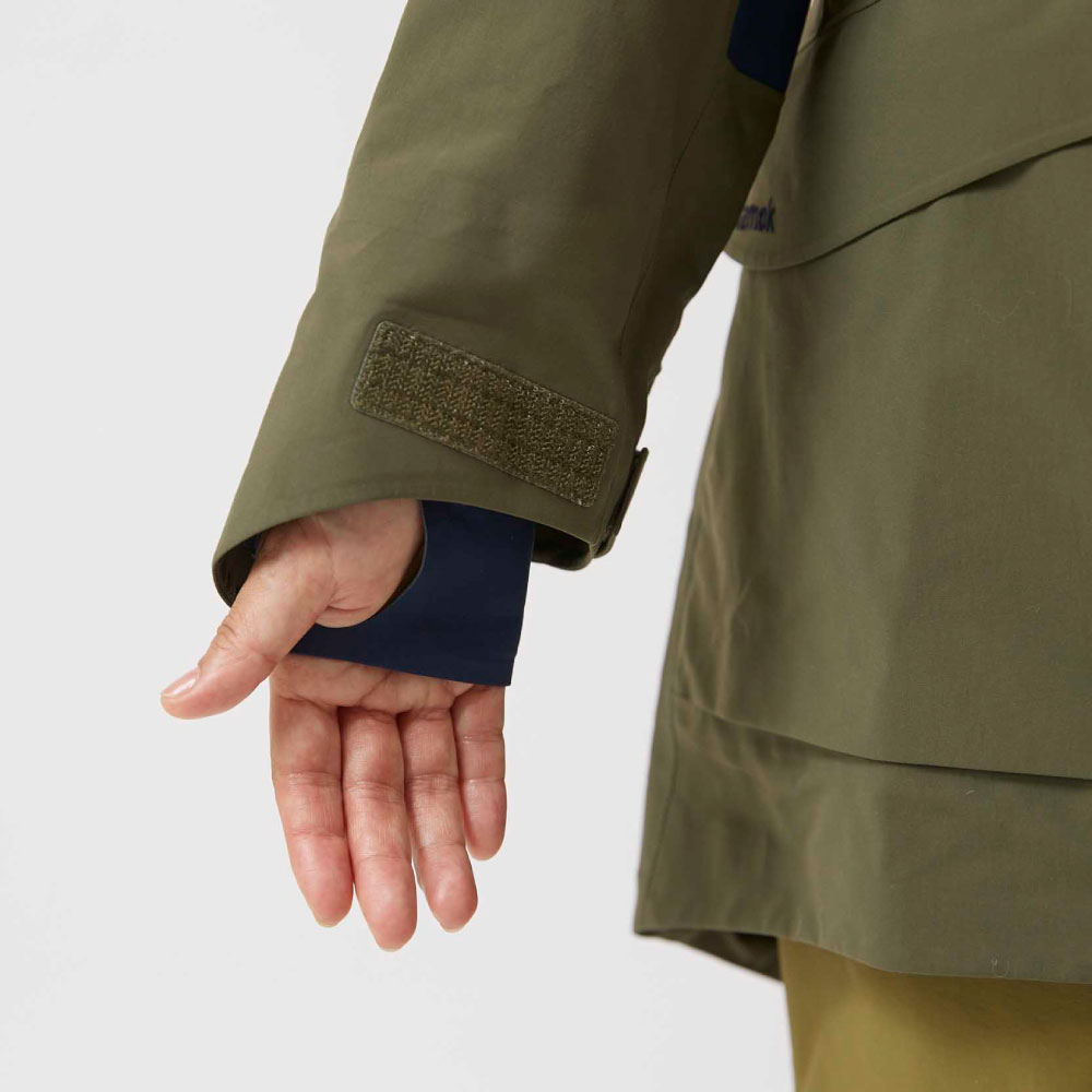 tamok Gore-Tex Pro Jacket (W) | フルマークスストア-北欧