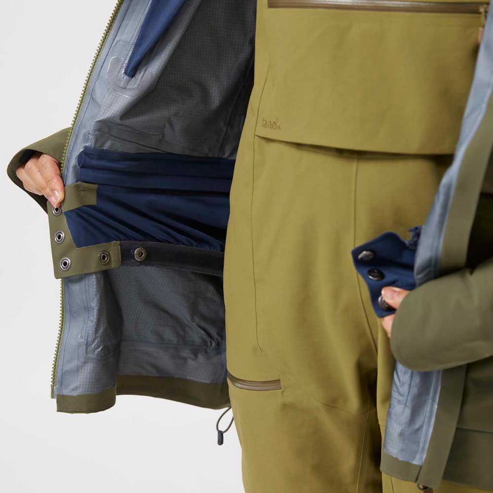 tamok Gore-Tex Pro Jacket (W) | フルマークスストア-北欧 tamok Gore-Tex Pro Jacket (W) | フルマークスストア-北欧