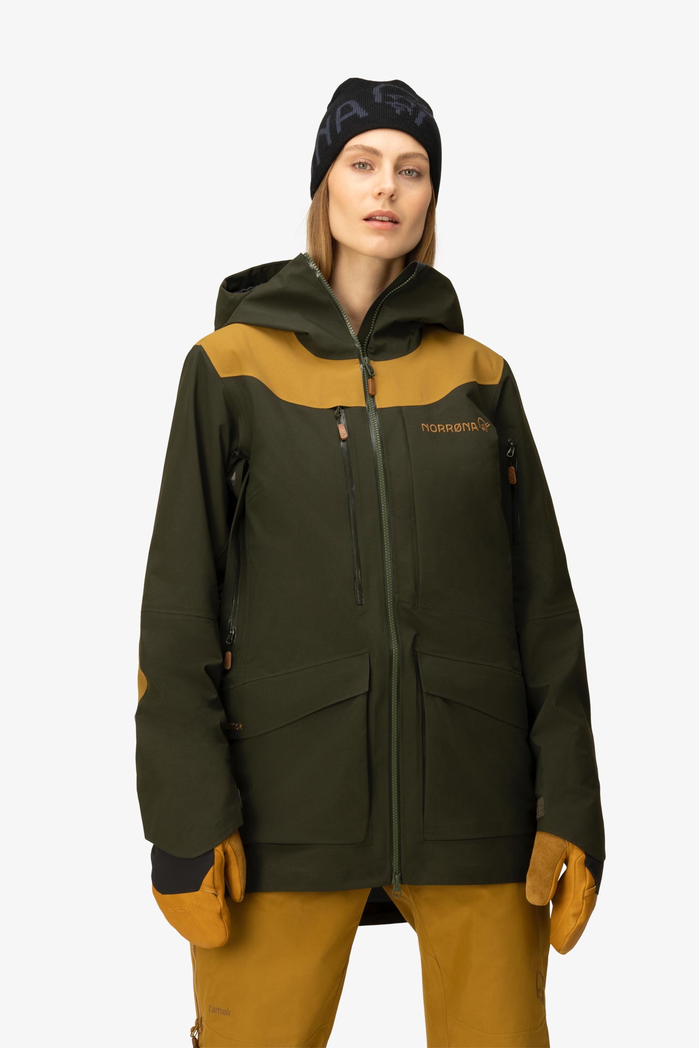 lyngen Gore-Tex Active Jacket (M) | フルマークスストア-北欧