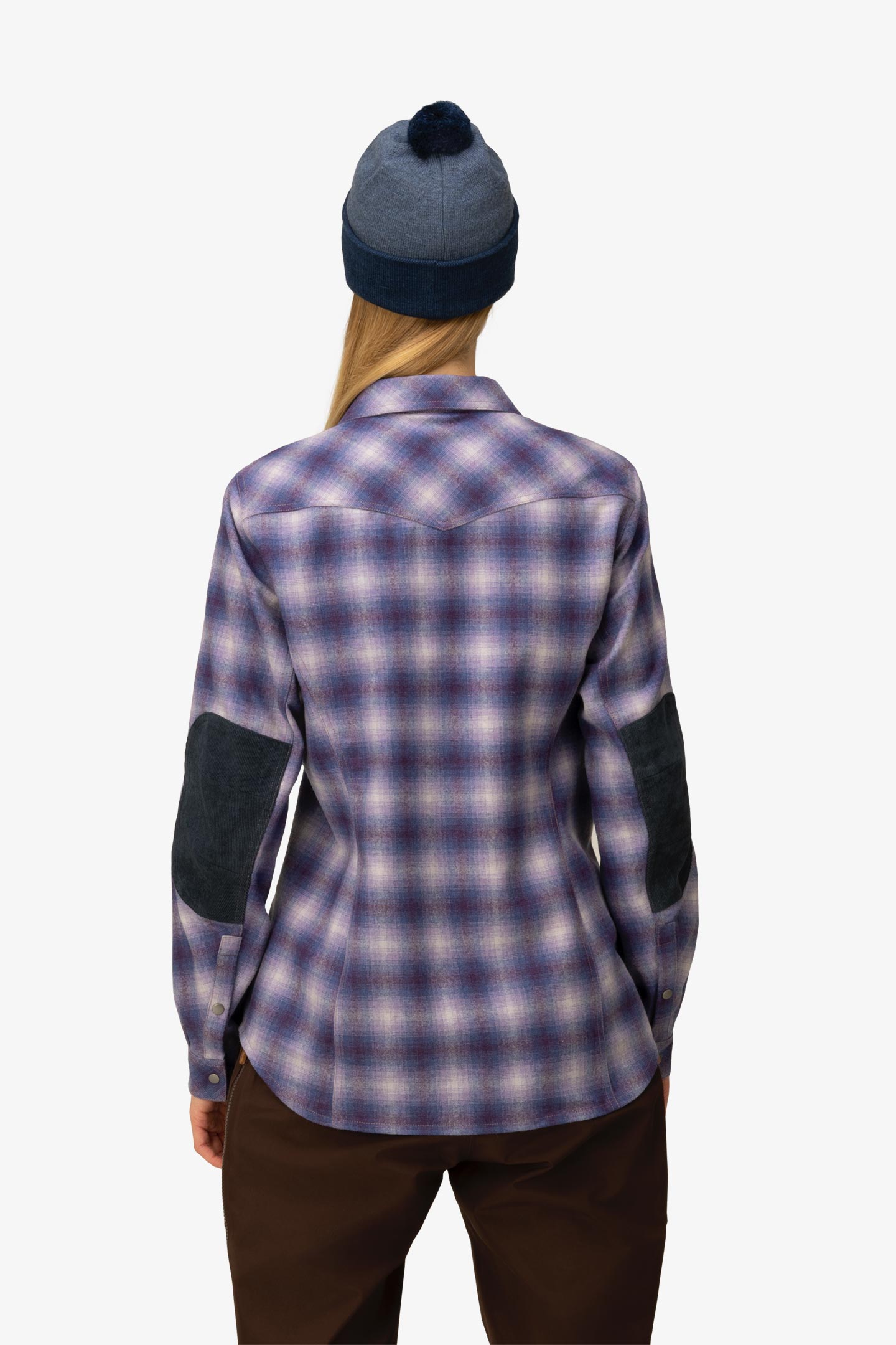 tamok wool Shirt (W) | フルマークスストア-北欧アウトドア用品