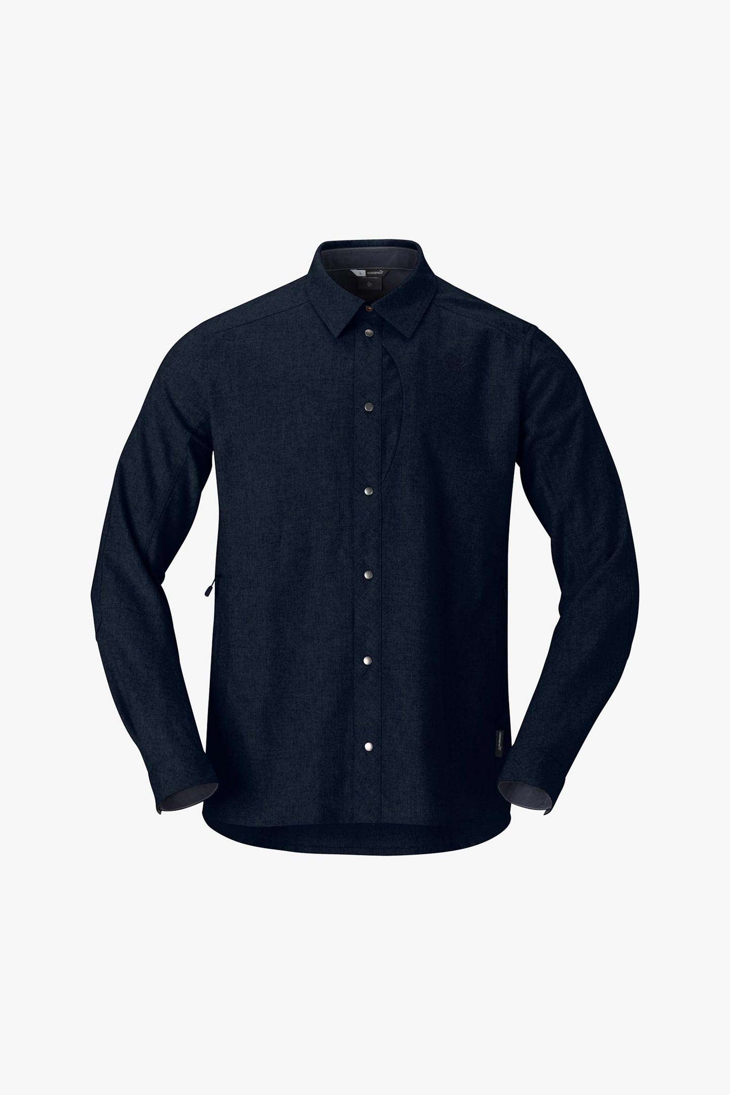 tamok wool plain Shirt (M) | フルマークスストア-北欧アウトドア用品