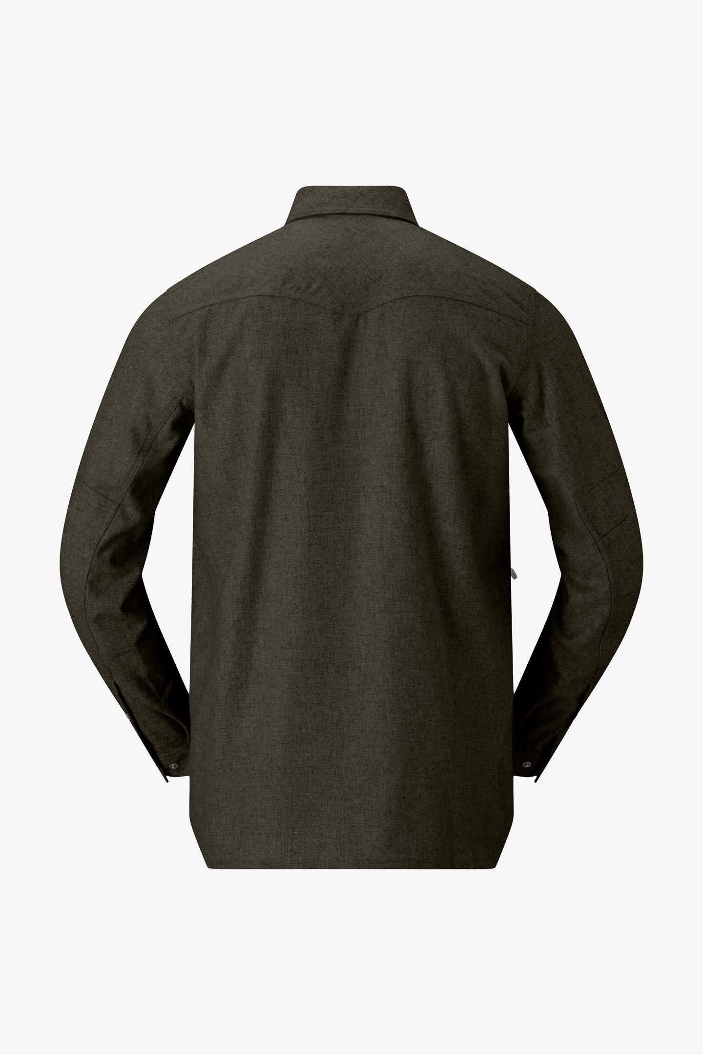 tamok wool plain Shirt (M) | フルマークスストア-北欧アウトドア用品