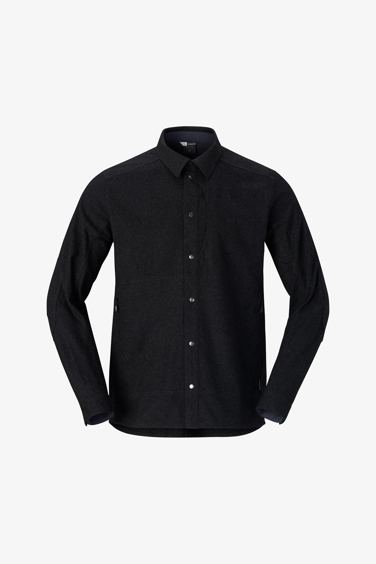 tamok wool plain Shirt (M) | フルマークスストア-北欧アウトドア用品