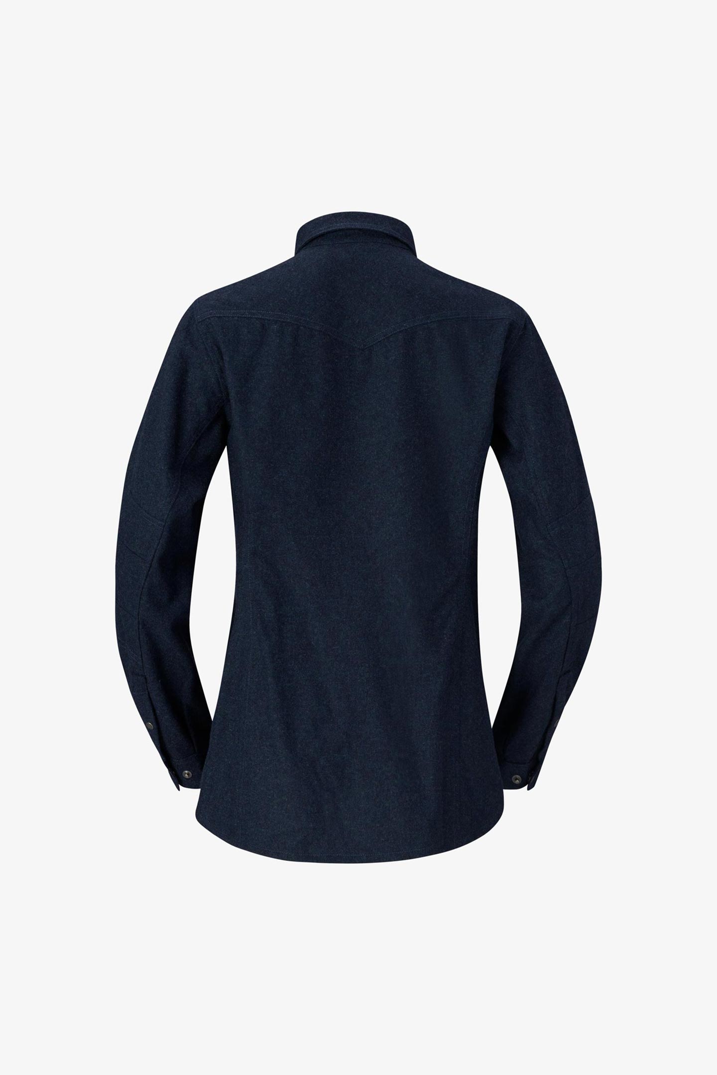 tamok wool plain Shirt (W) | フルマークスストア-北欧アウトドア用品