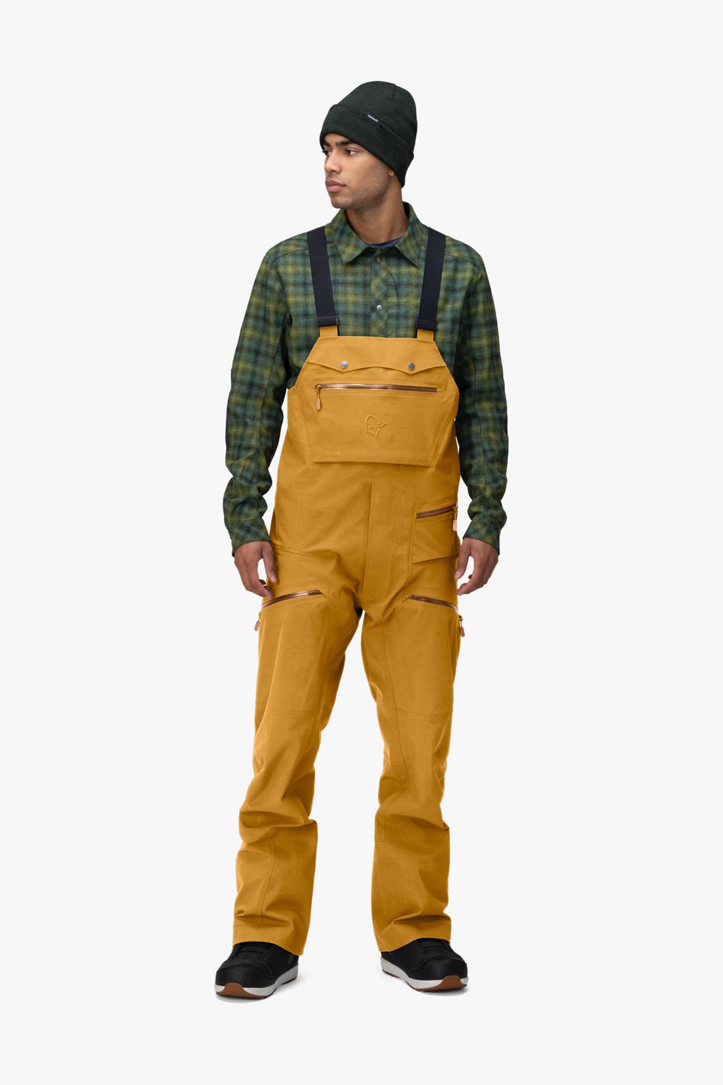 tamok Gore-Tex Performance Shell Bib (M) | フルマークスストア-北欧