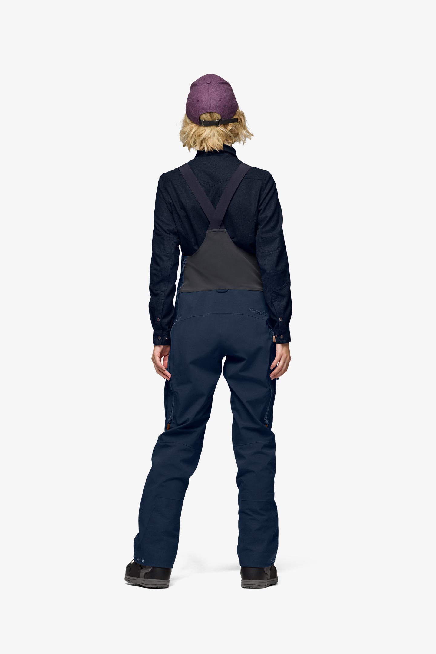 tamok Gore-Tex Performance Shell Bib (W) | フルマークスストア-北欧