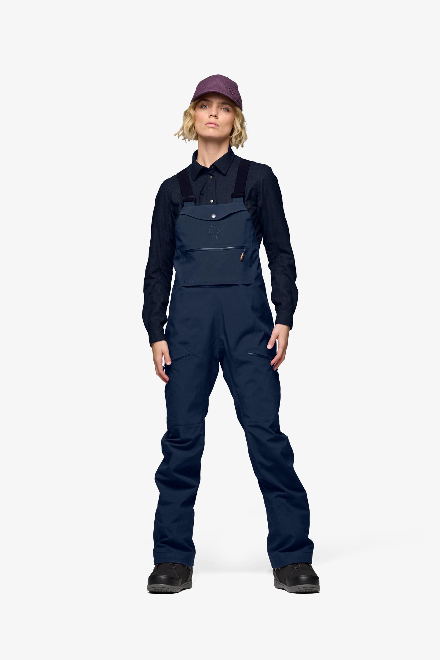 tamok Gore-Tex Performance Shell Bib (W) | フルマークスストア-北欧