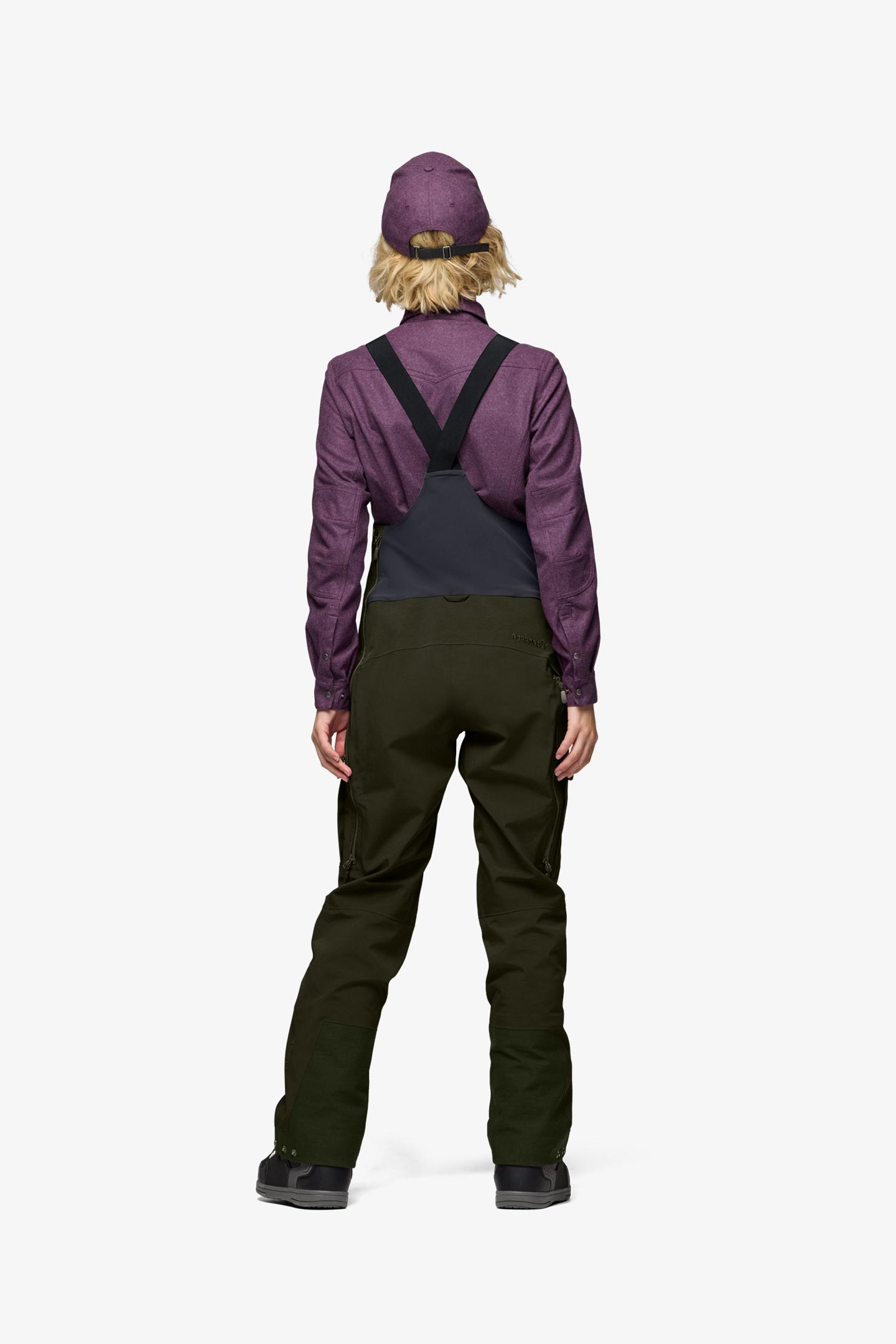tamok Gore-Tex Performance Shell Bib (W) | フルマークスストア-北欧