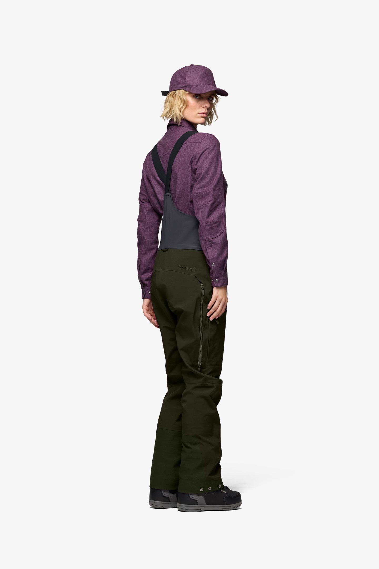 tamok Gore-Tex Performance Shell Bib (W) | フルマークスストア-北欧