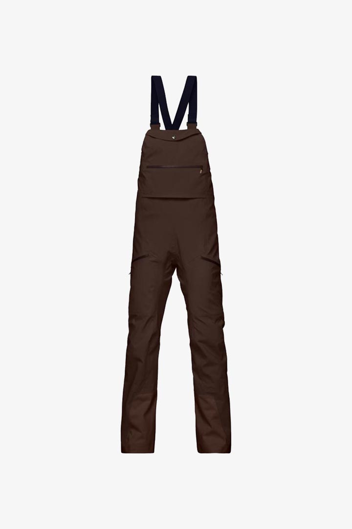 ノローナ　タモックビブ　tamok bib tamok Gore-Tex Performance Shell Bib (W) | フルマークスストア-北欧