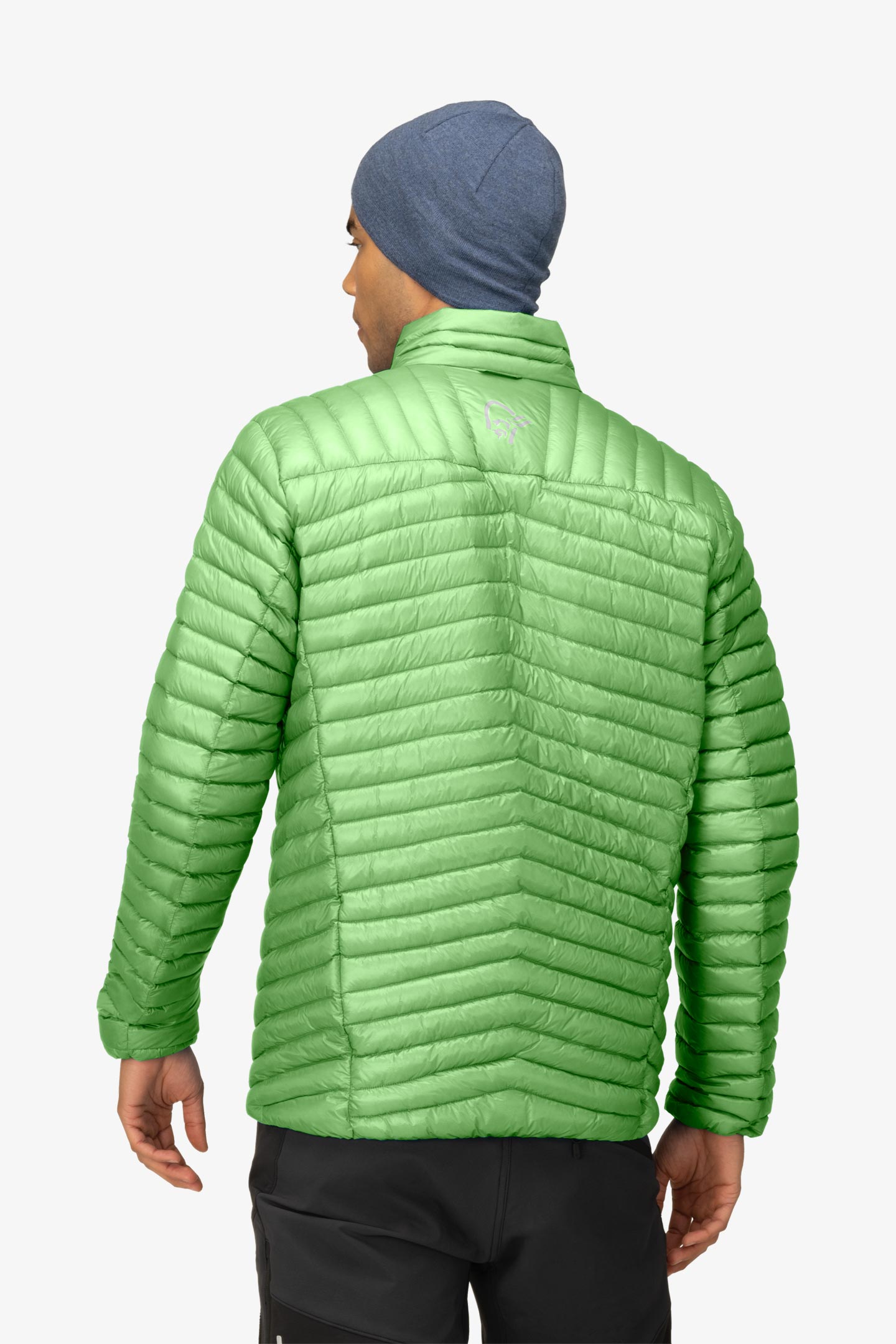 trollveggen superlight down850 Jacket (M) | フルマークスストア