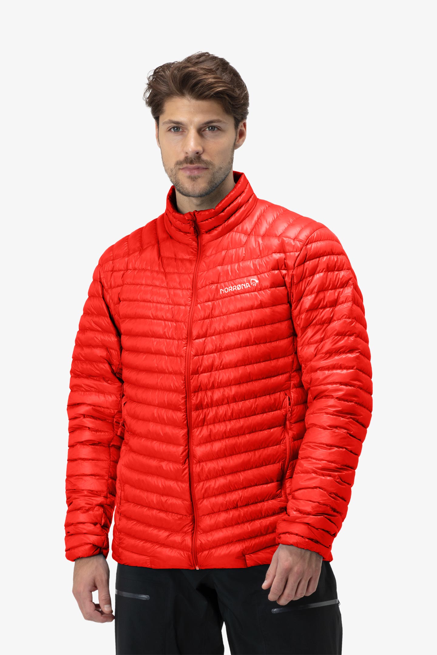 trollveggen superlight down850 Jacket (M) | フルマークスストア