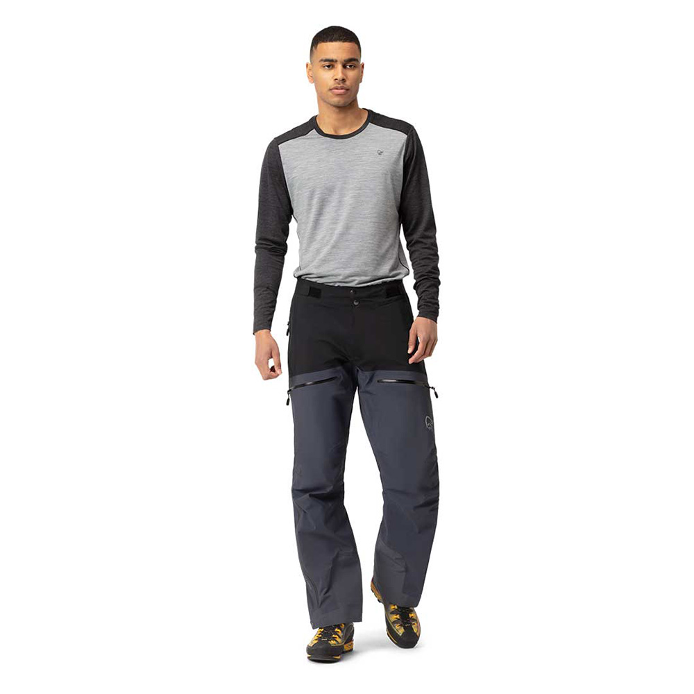 trollveggen Gore-Tex Pro Light Pants (M) | フルマークスストア-北欧 
