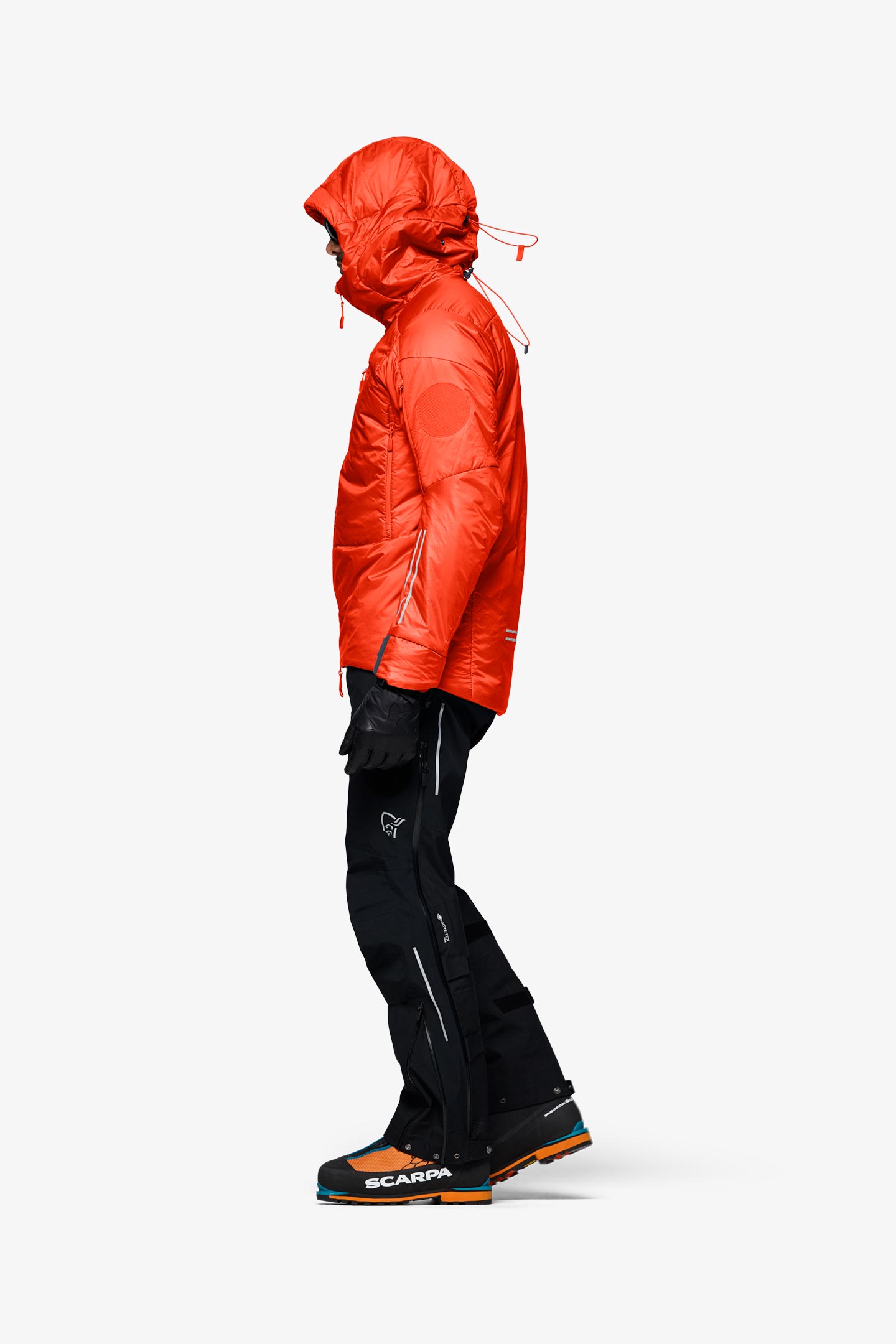 trollveggen thermo100 rescue Hood (M) | フルマークスストア-北欧