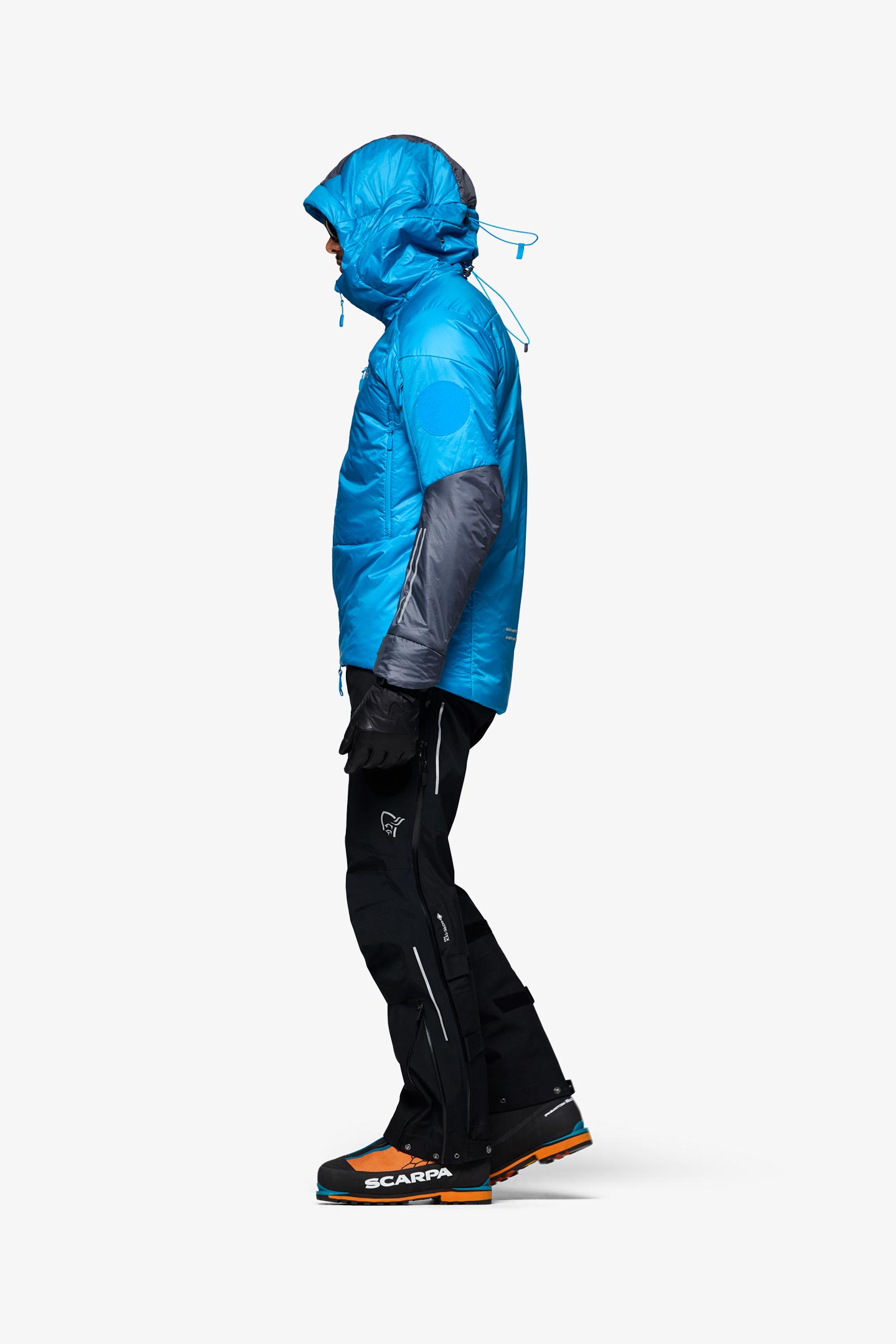 trollveggen thermo100 rescue Hood (M) | フルマークスストア-北欧