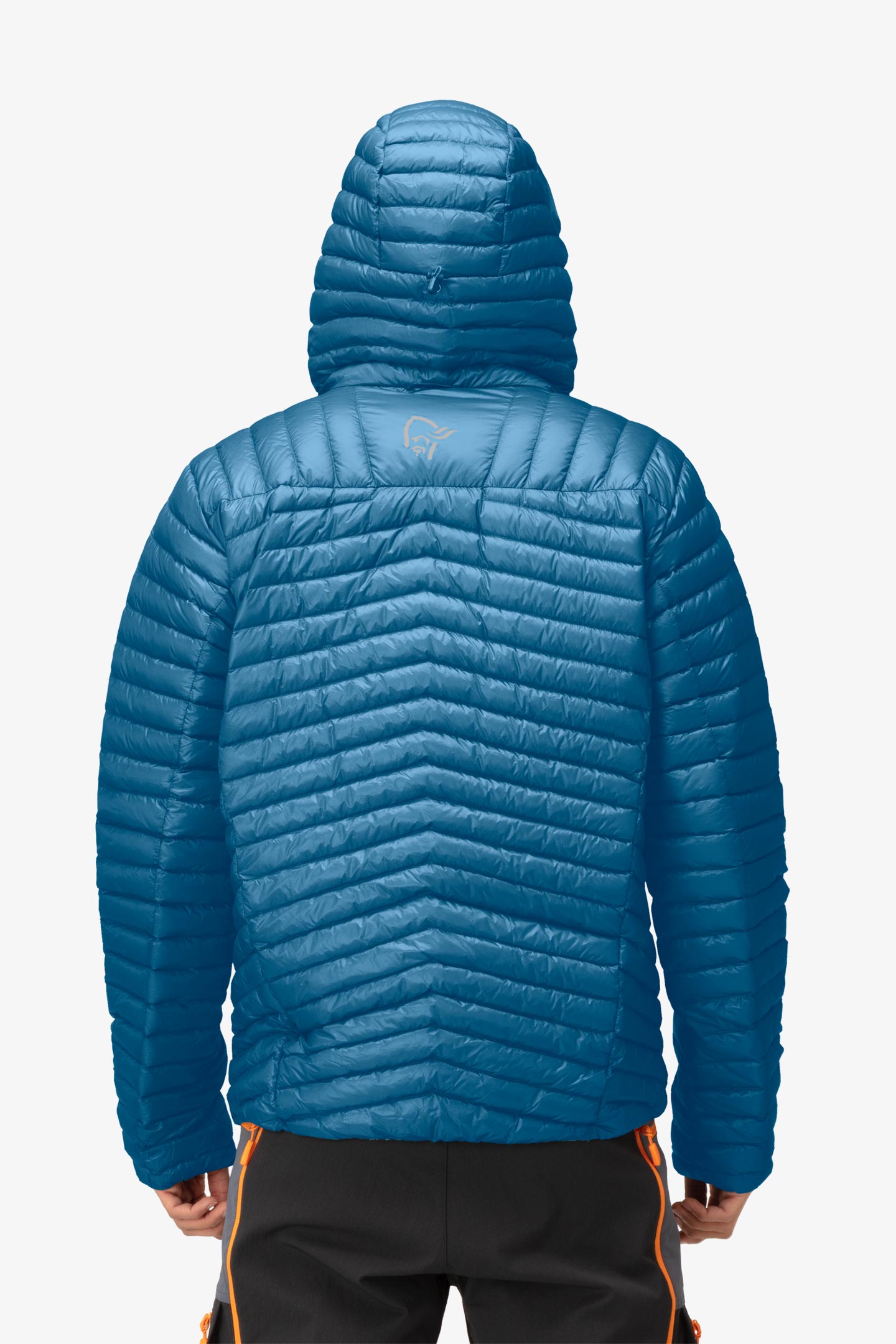 trollveggen superlight down850 Hood (M) | フルマークスストア-北欧