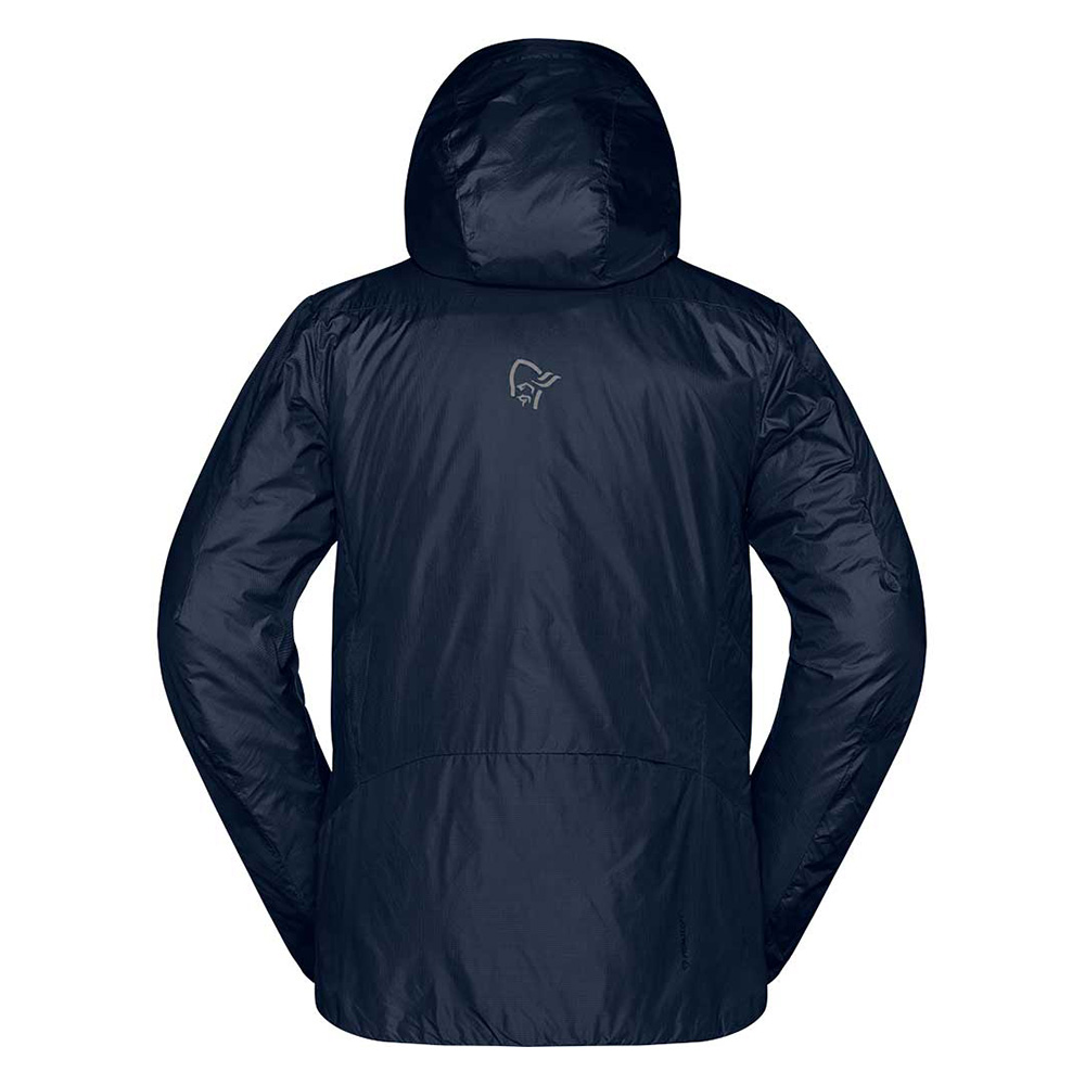 trollveggen Primaloft100 Zip Hood (M) | フルマークスストア