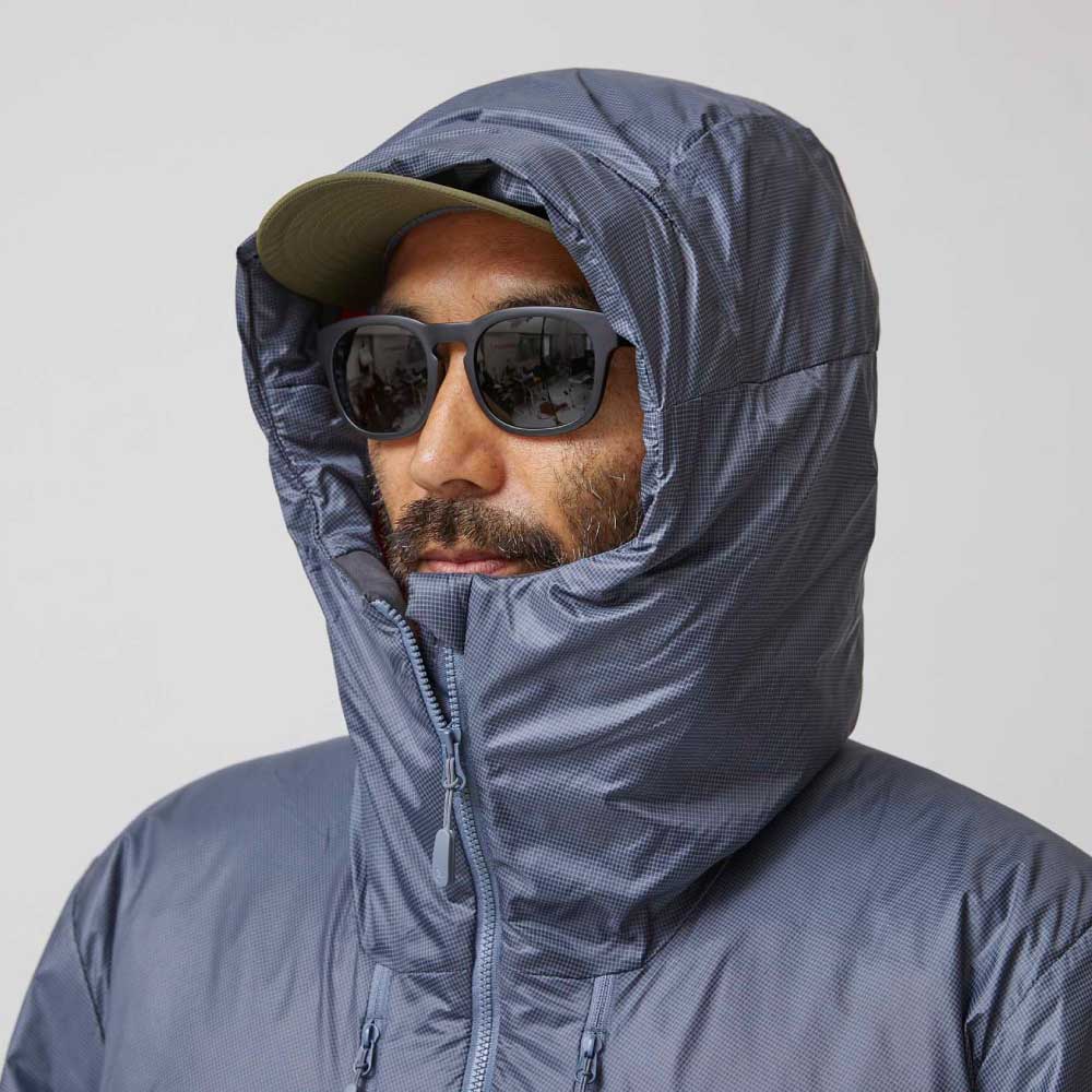 trollveggen Primaloft100 Zip Hood (M) | フルマークスストア